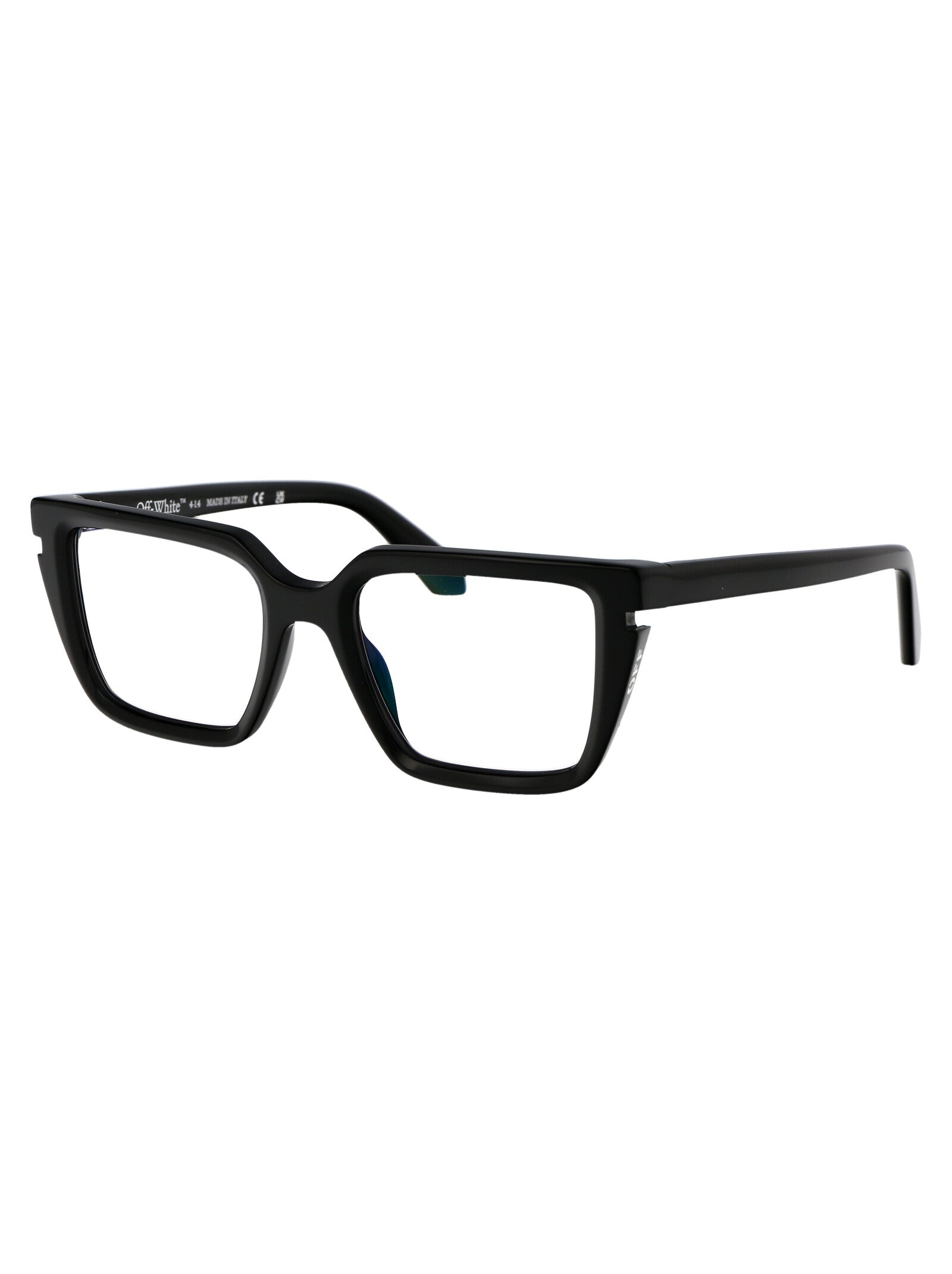 OFF-WHITE Modern Acetate Optical Glasses - Style 52