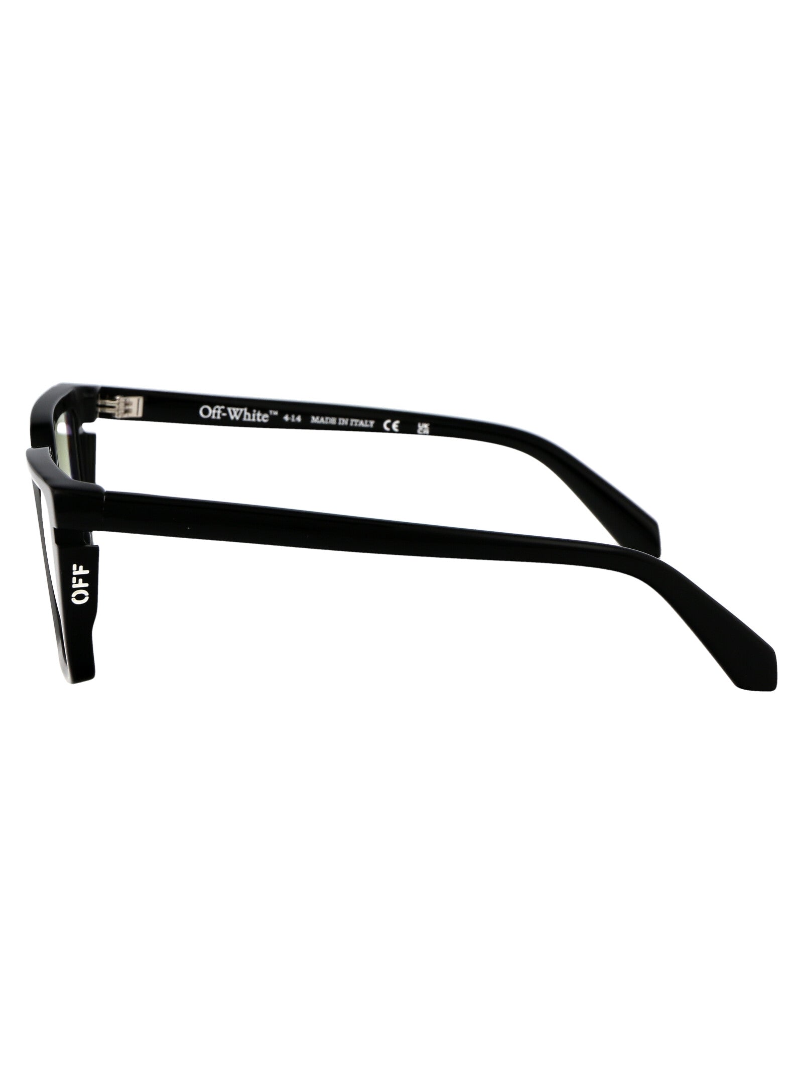 OFF-WHITE Modern Acetate Optical Glasses - Style 52