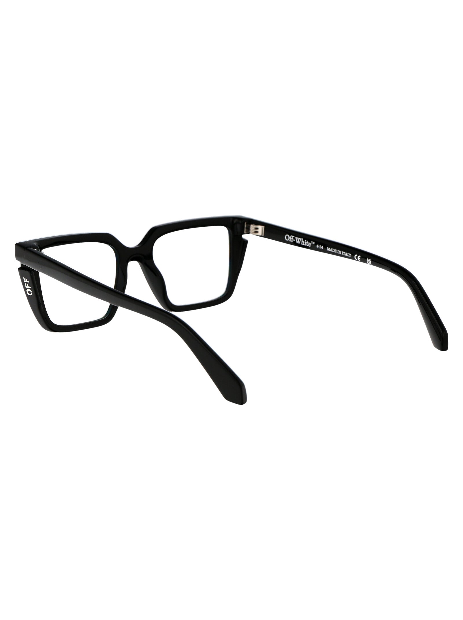 OFF-WHITE Modern Acetate Optical Glasses - Style 52