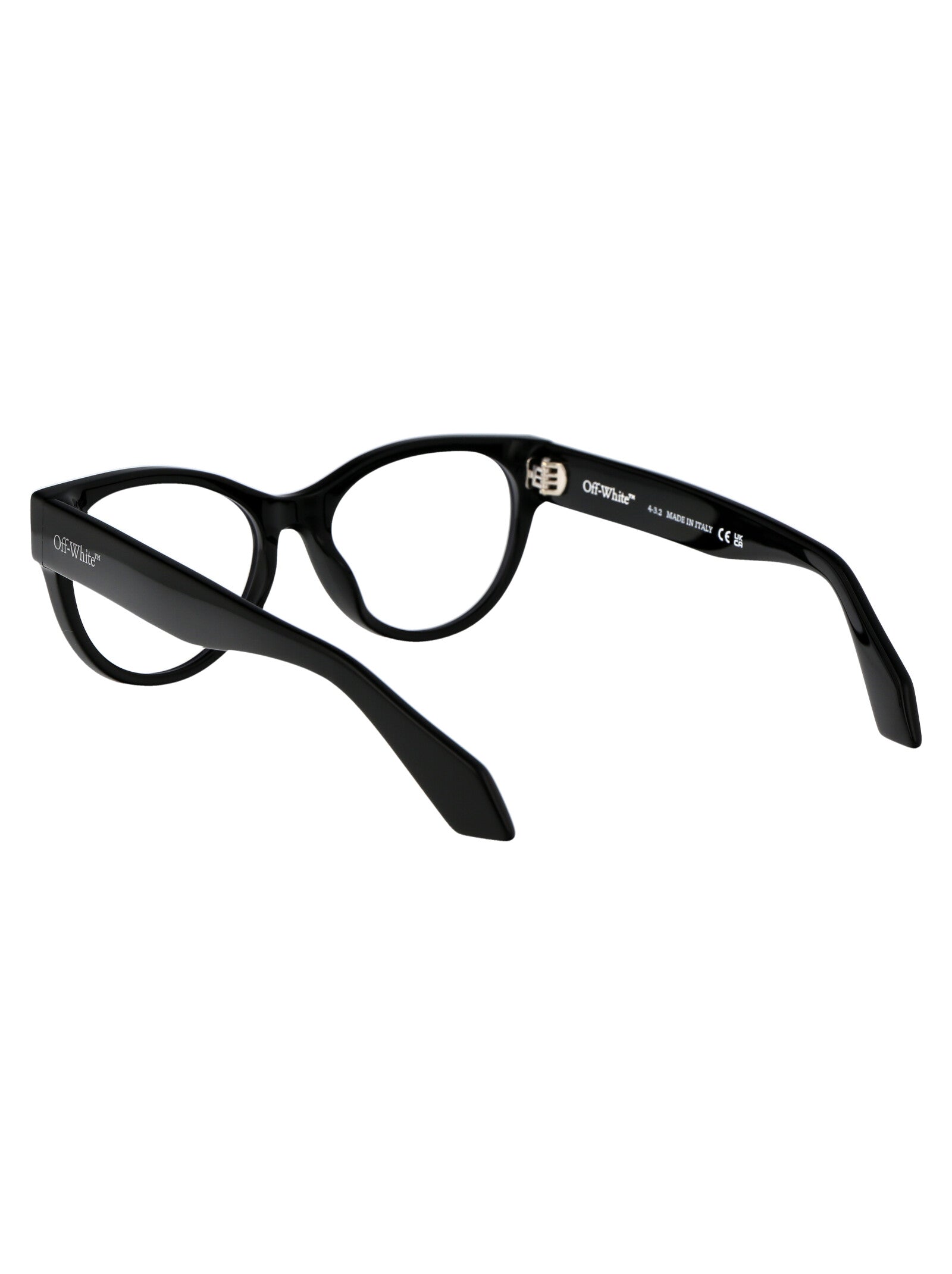 OFF-WHITE Modern Optical Glasses - Style 57