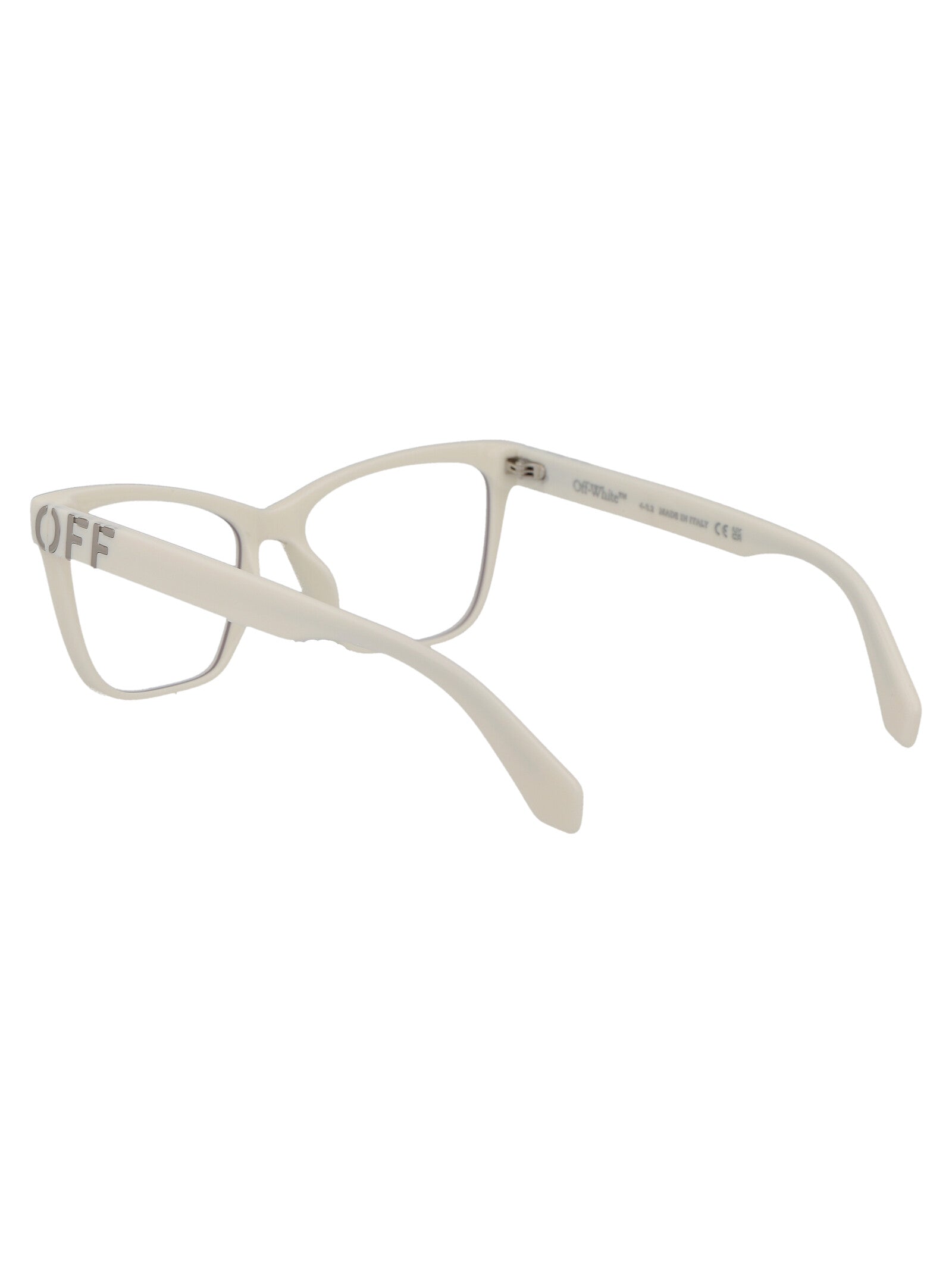 OFF-WHITE Acetate Optical Glasses - Style 67