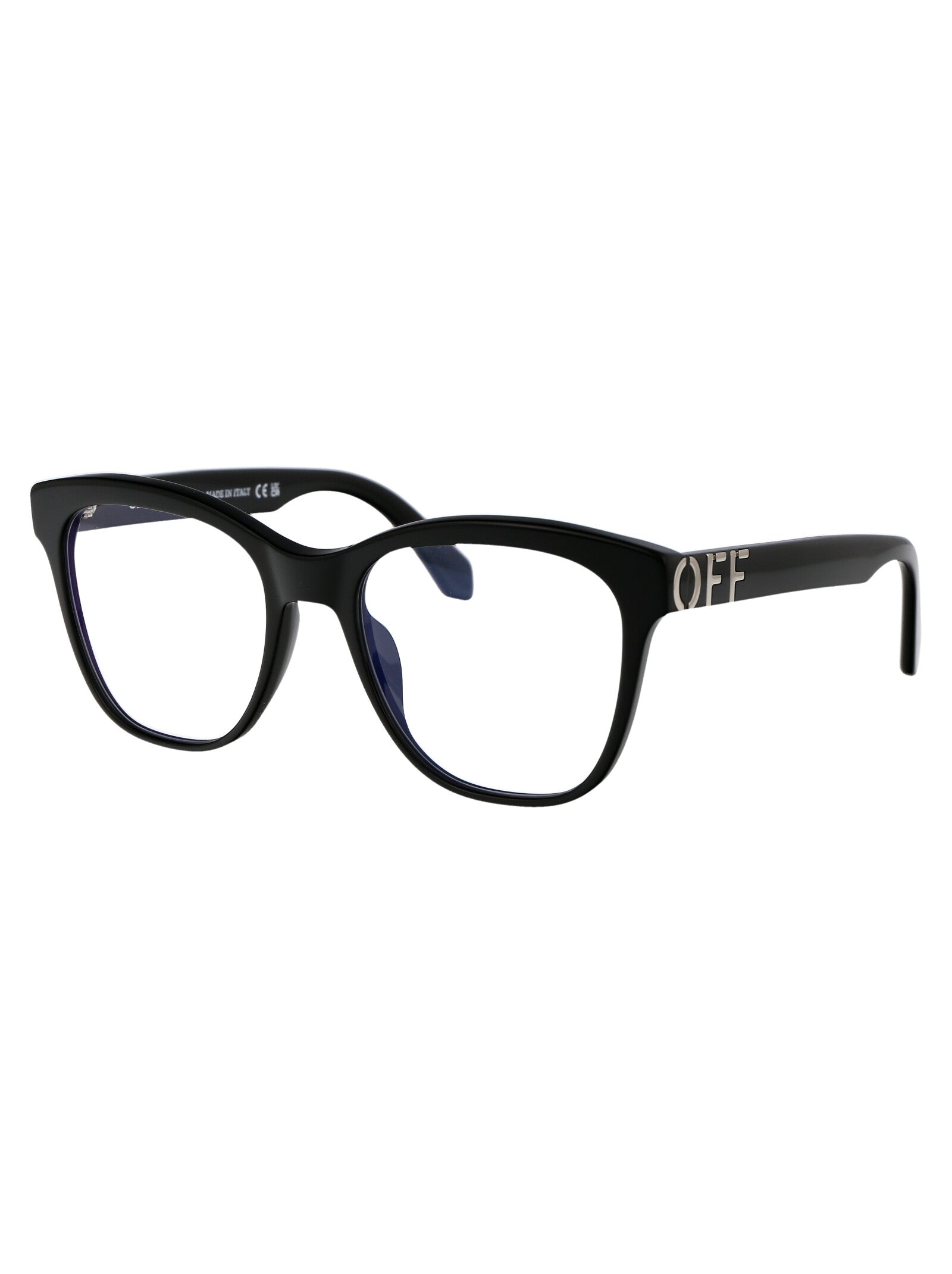 OFF-WHITE Acetate Optical Glasses - Style 69 for All Gender