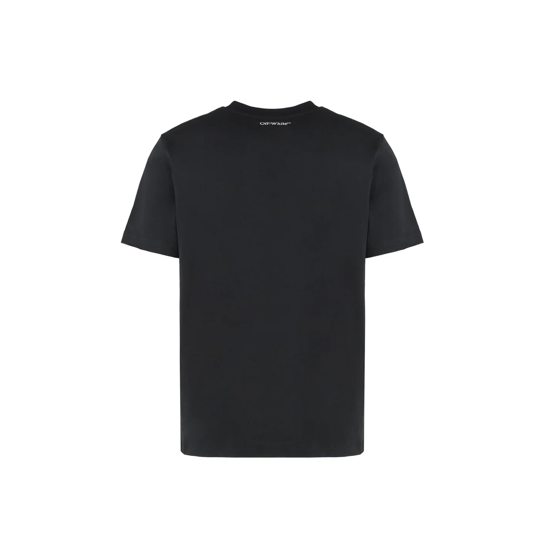 OFF-WHITE Logo T-shirt for Men - FW25 Collection