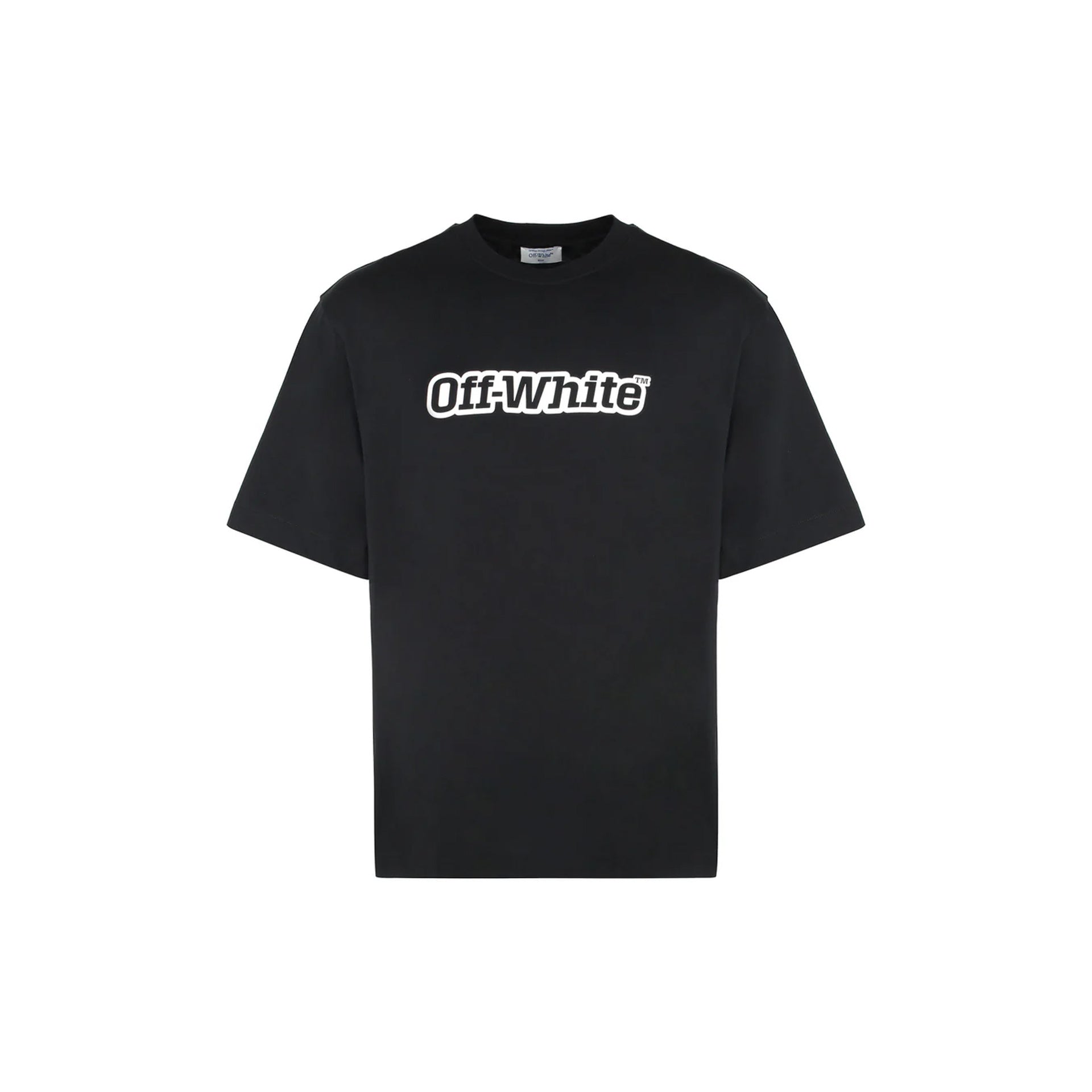 OFF-WHITE Relaxed Fit Logo T-shirt for Men