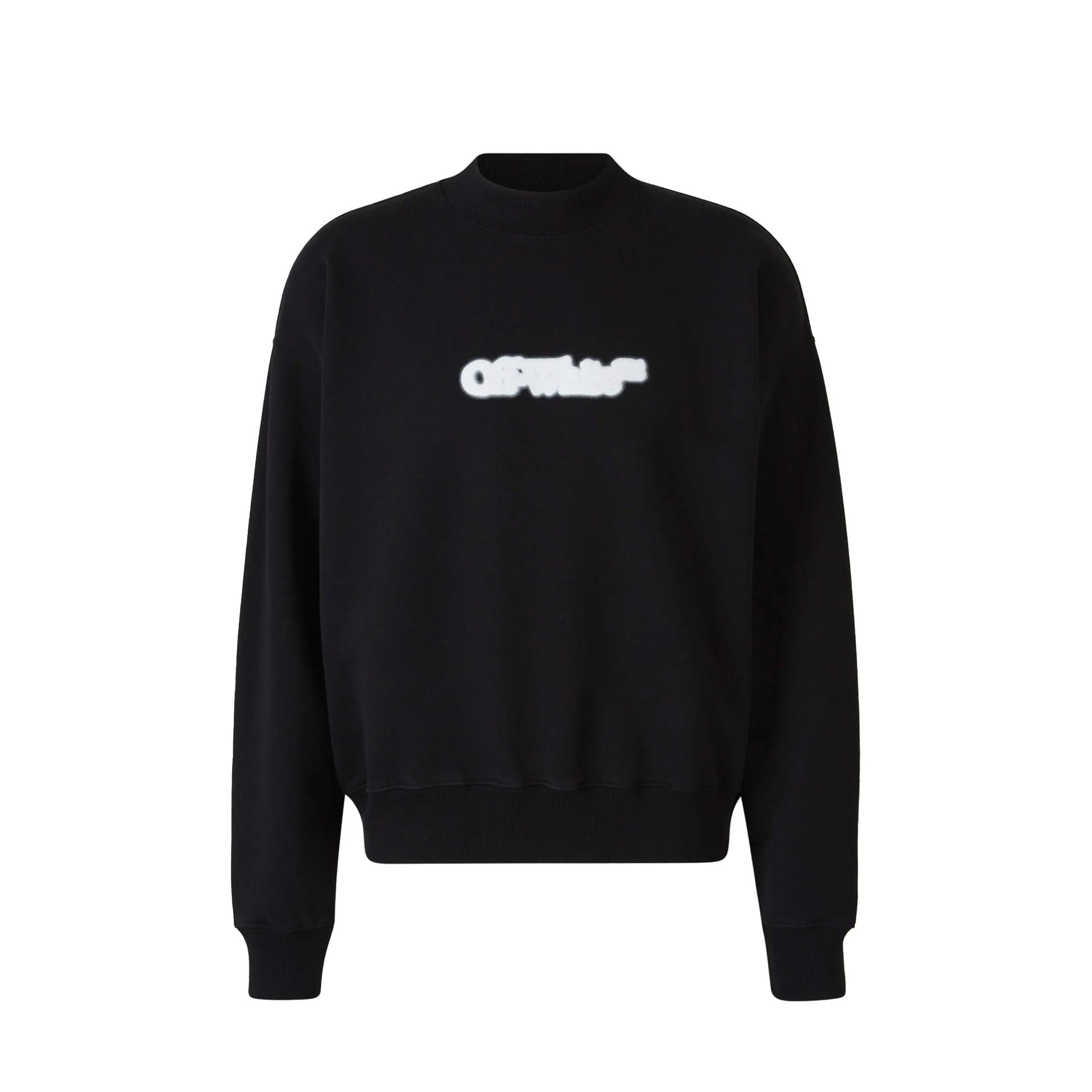 OFF-WHITE Spray Arrow Skate Sweatshirt - Men's Fall Winter Edition
