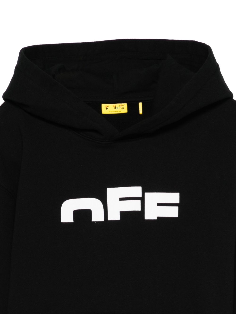 OFF WHITE Trendy Sweatshirt for Boys - FW25 Collection