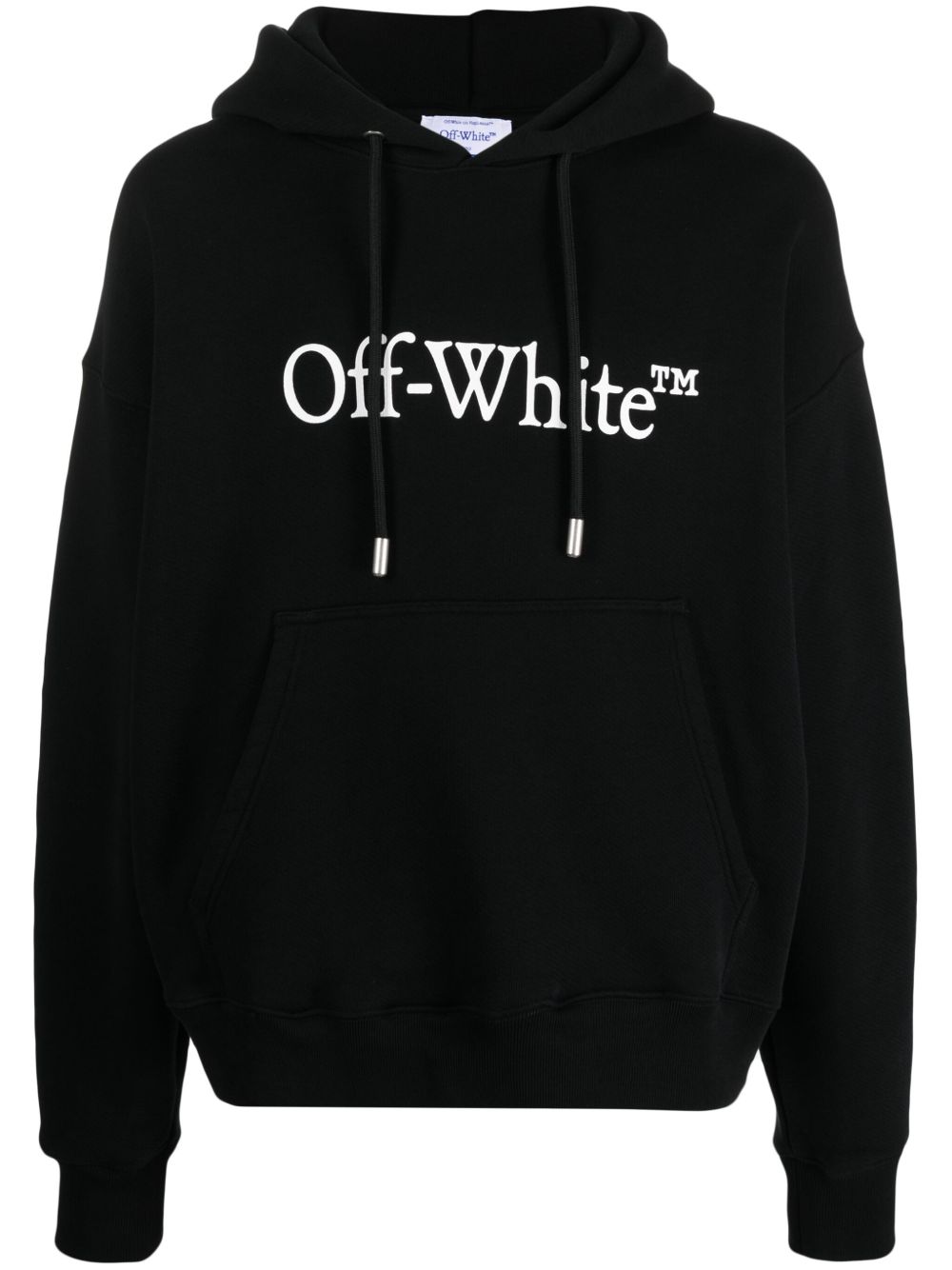 OFF WHITE Trendy Men's Stylish Sweatshirt