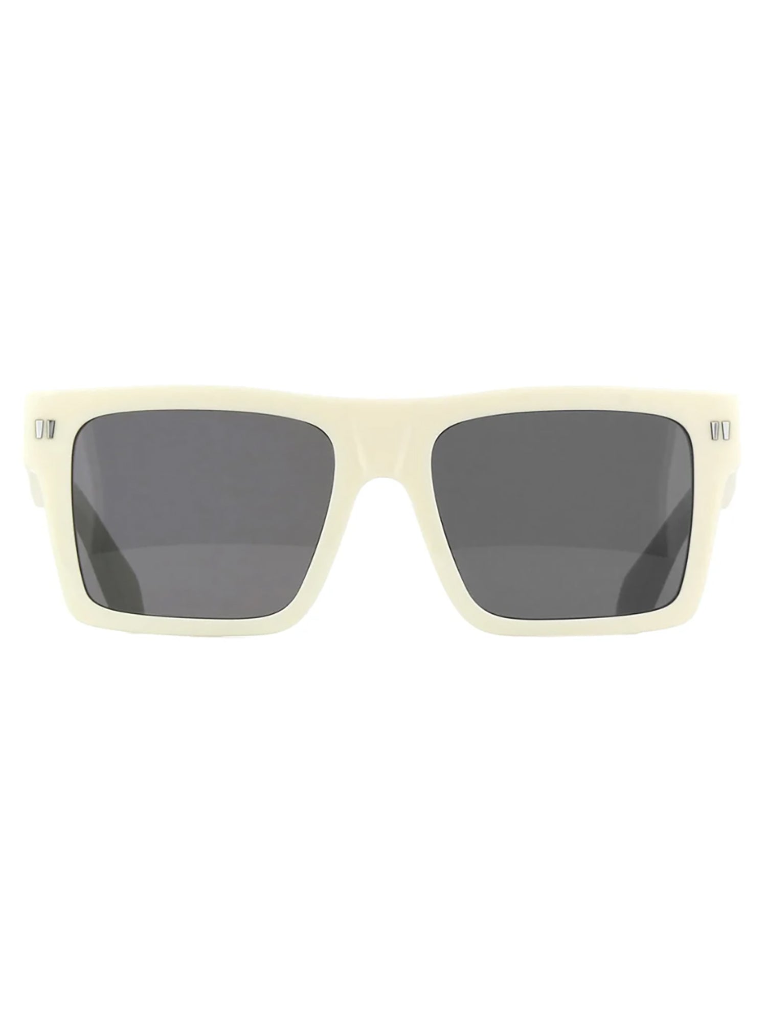 OFF WHITE Sleek International Fit Sunglasses with 145mm Temple Size