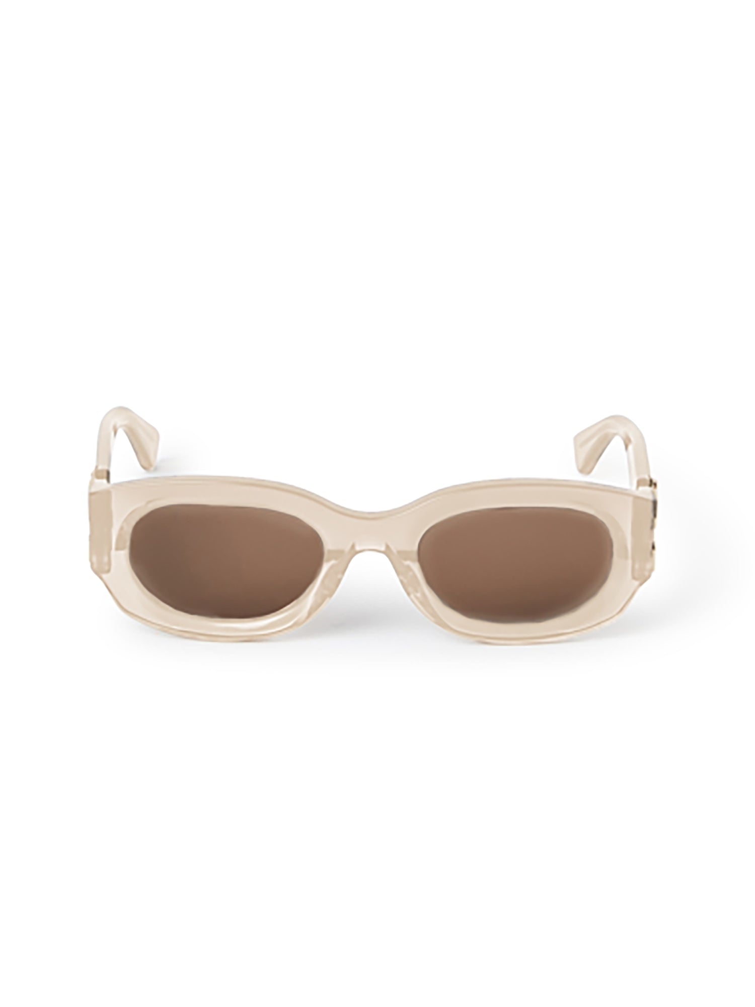 OFF WHITE Palmer Sunglasses 145mm Temple Size