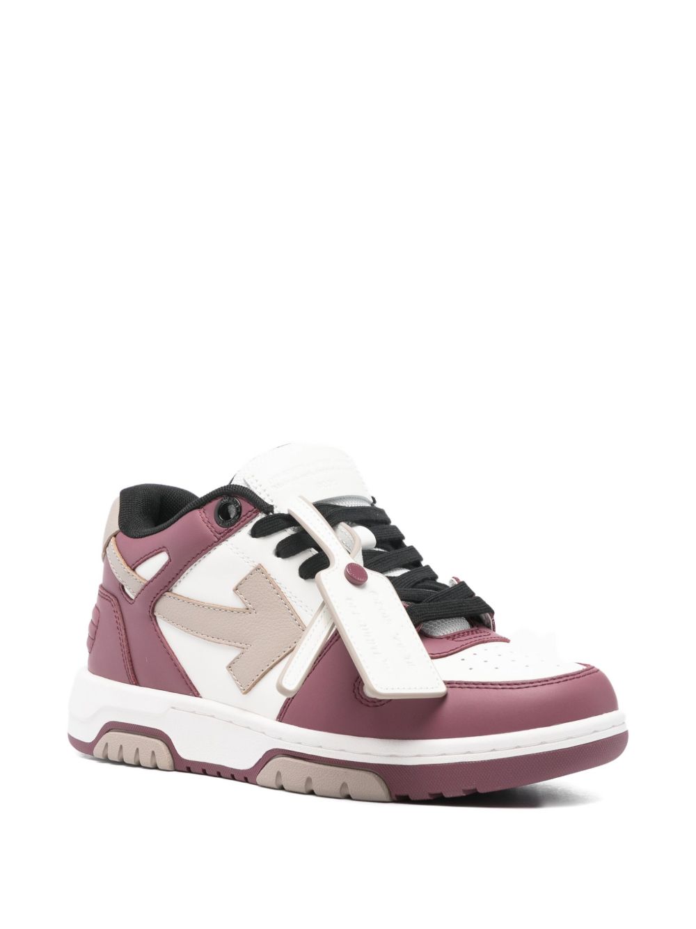 OFF WHITE Chic Women’s Sneakers for Fall 2025
