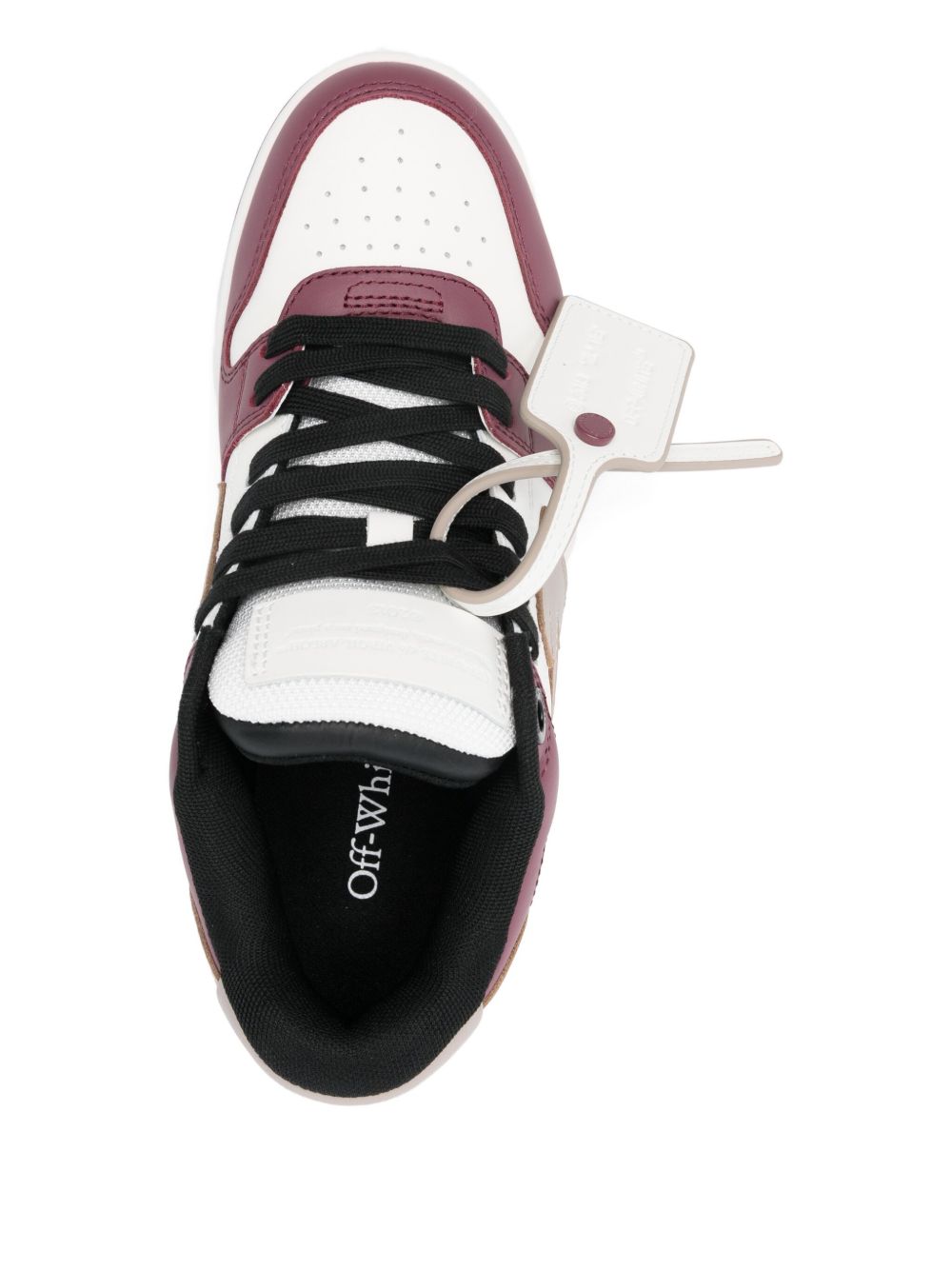OFF WHITE Chic Women’s Sneakers for Fall 2025