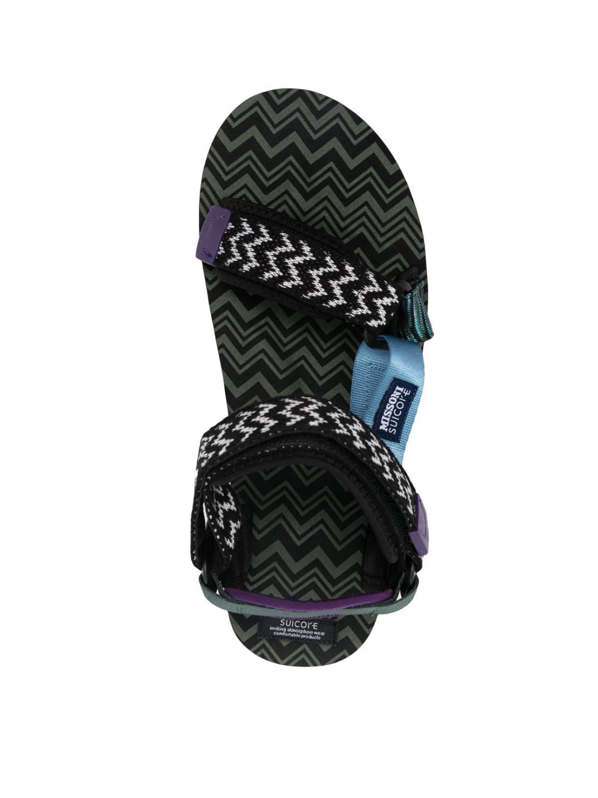 SUICOKE Stylish Slide Sandals for Women