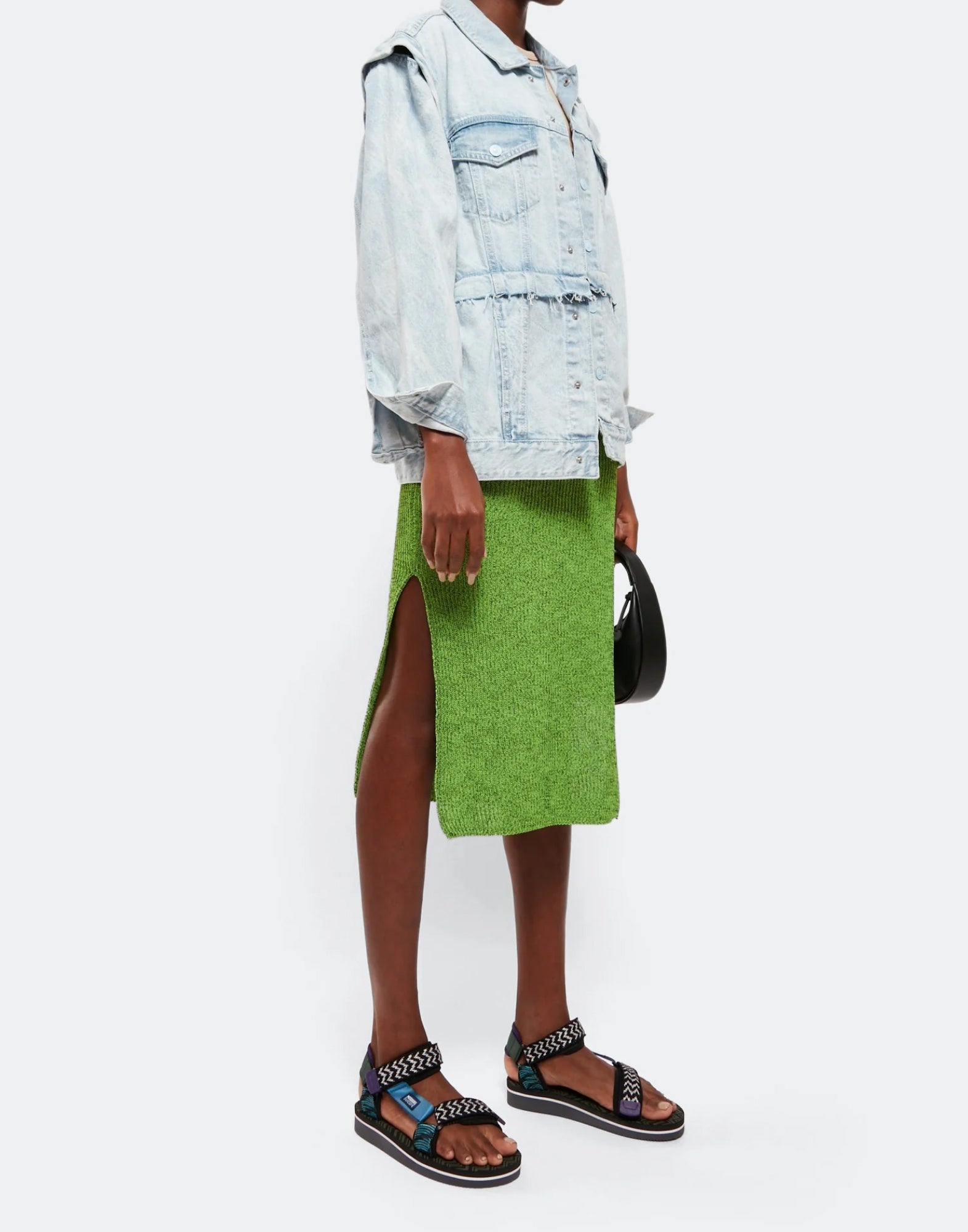 SUICOKE Stylish Slide Sandals for Women