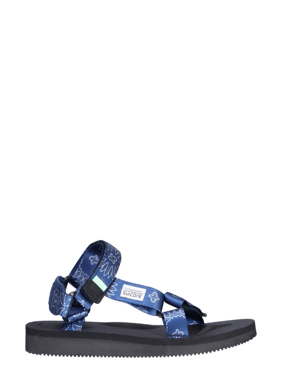SUICOKE Ladies' Stylish Sandals with Comfort Sole