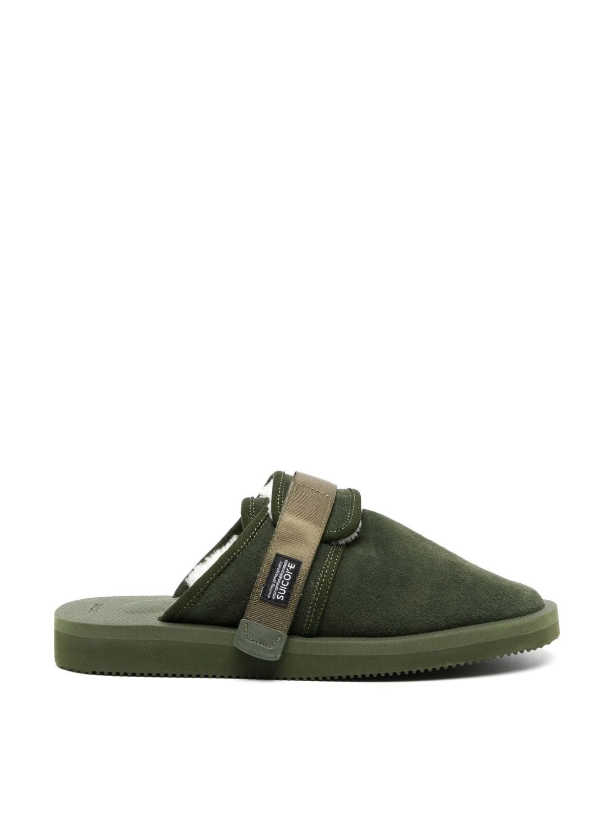 SUICOKE ZAVO-MAB Flat Sandals for Men
