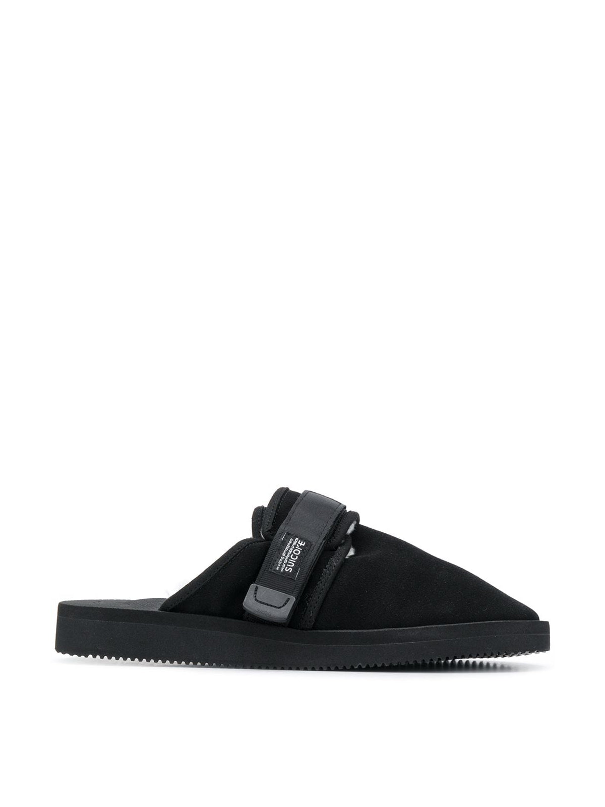 SUICOKE Women's ZAVO-MAB Mini Flat Sandals