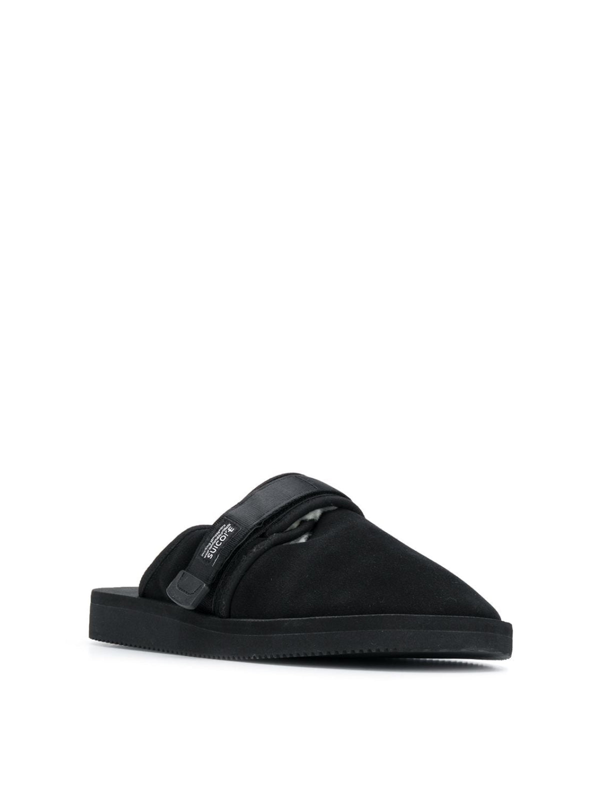 SUICOKE Women's ZAVO-MAB Mini Flat Sandals