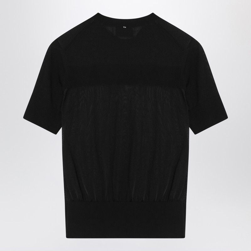 MAX MARA SPORTMAX Essential Round-Neck T-Shirt for Women