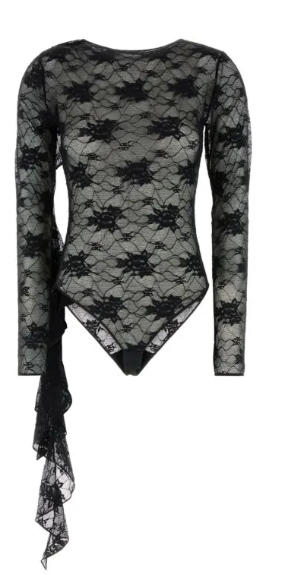 OSÉREE Seamless Polyamide-Elastane Top for Women