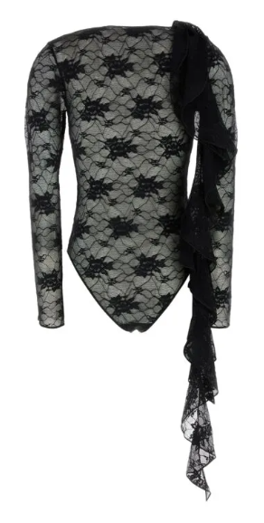 OSÉREE Seamless Polyamide-Elastane Top for Women