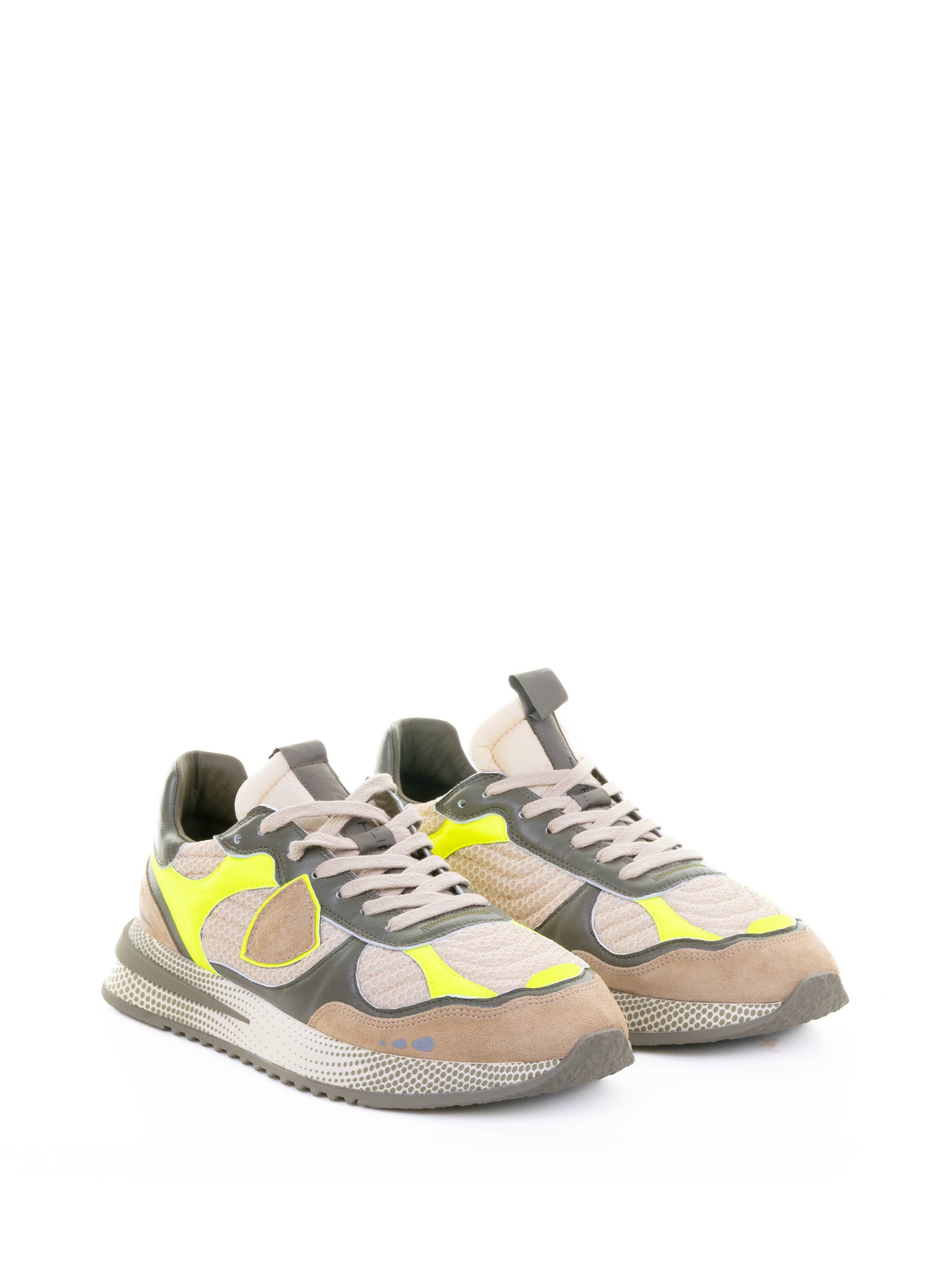 PHILIPPE MODEL PARIS Olympique Running Sneakers for Men