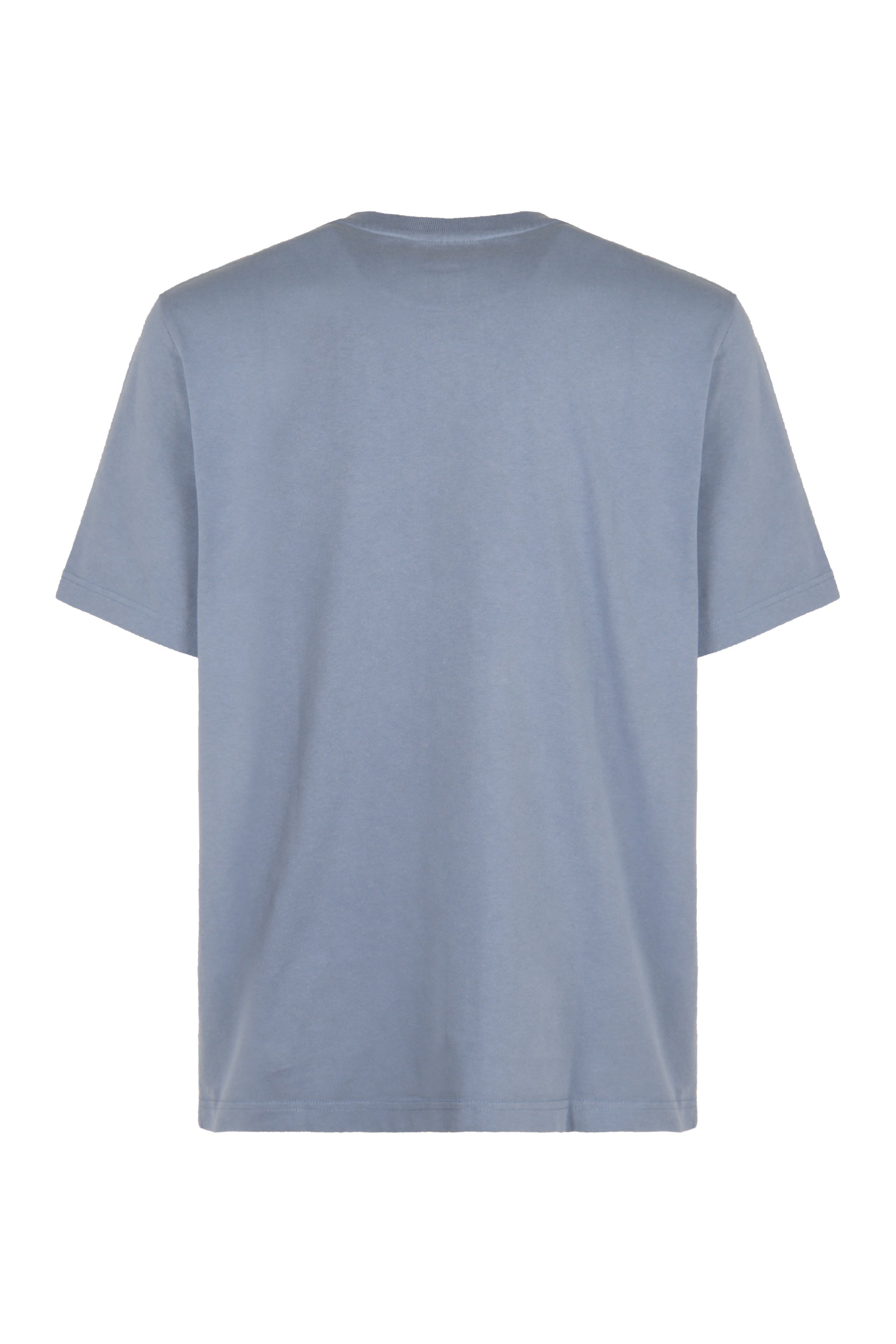 MAISON KITSUNÉ Cotton Crew-Neck T-Shirt