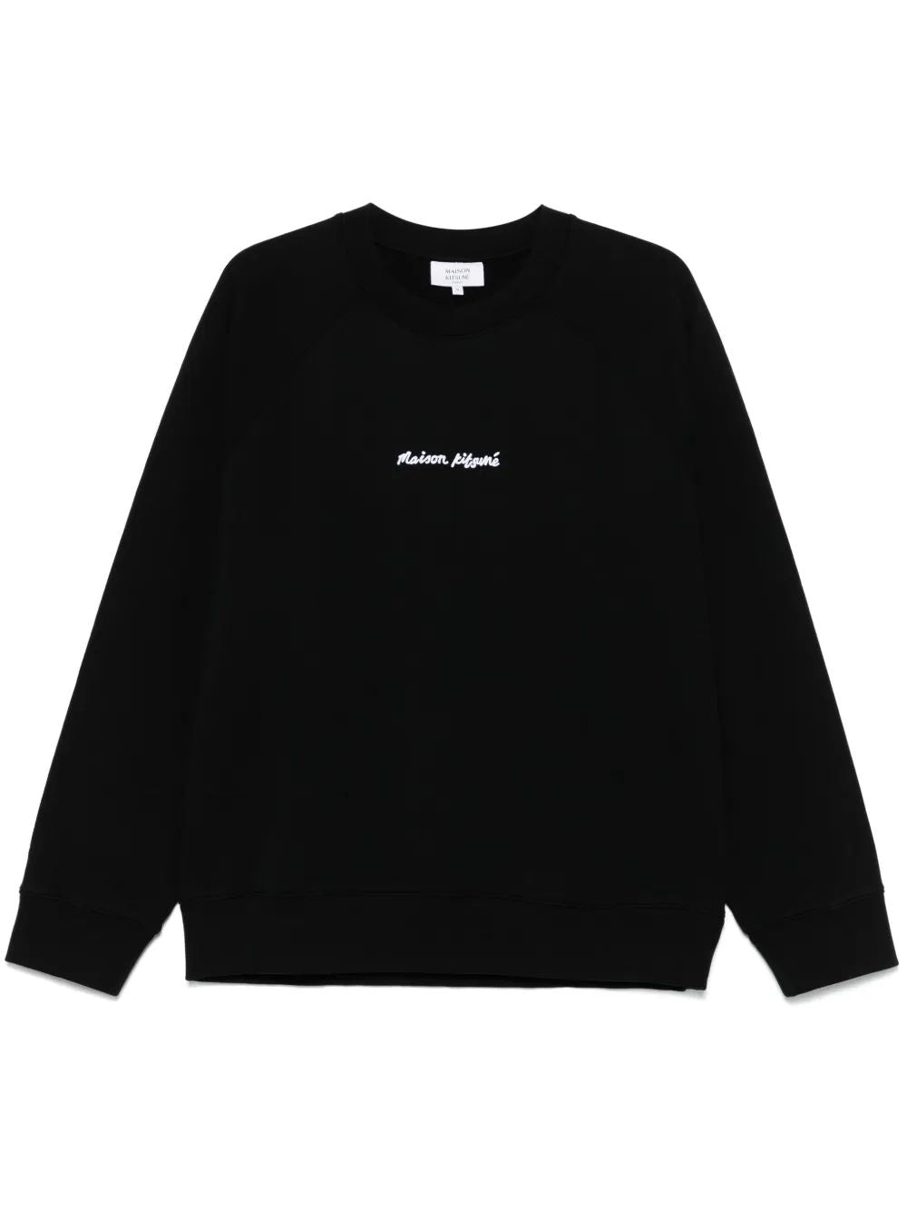 MAISON KITSUNÉ Cotton Crew-Neck Sweatshirt