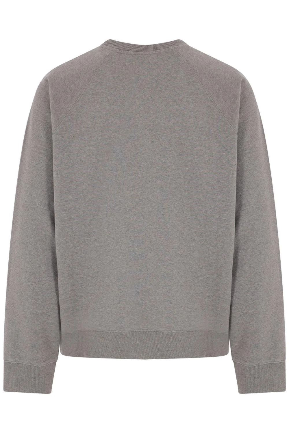 MAISON KITSUNÉ Oversize Raglan Sweatshirt for Men