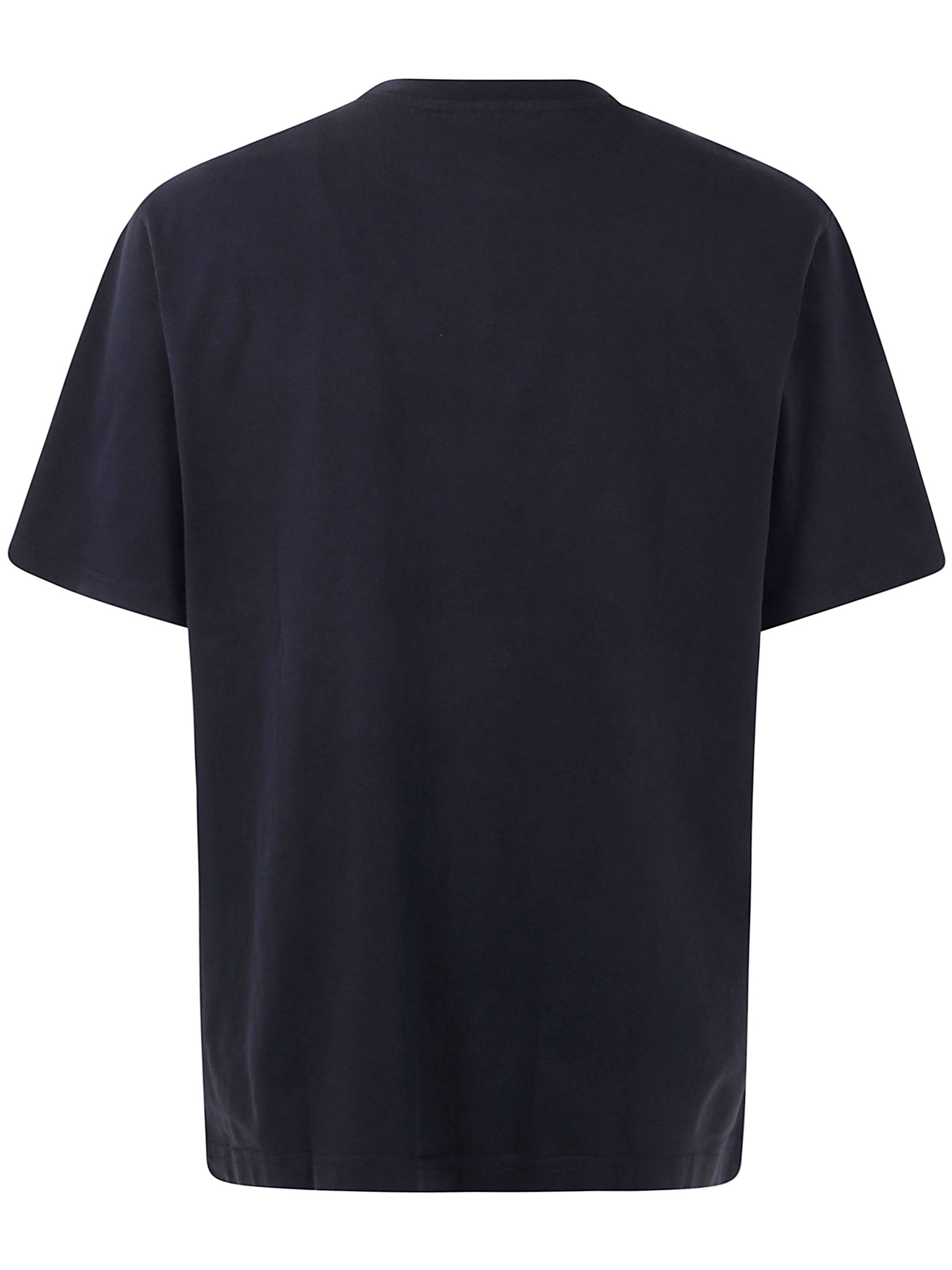 MAISON KITSUNÉ Essential Cotton T-Shirt for Men - Short Sleeve