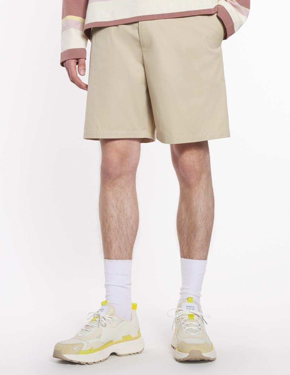 MAISON KITSUNÉ Casual Shorts for Men - SS25 Collection