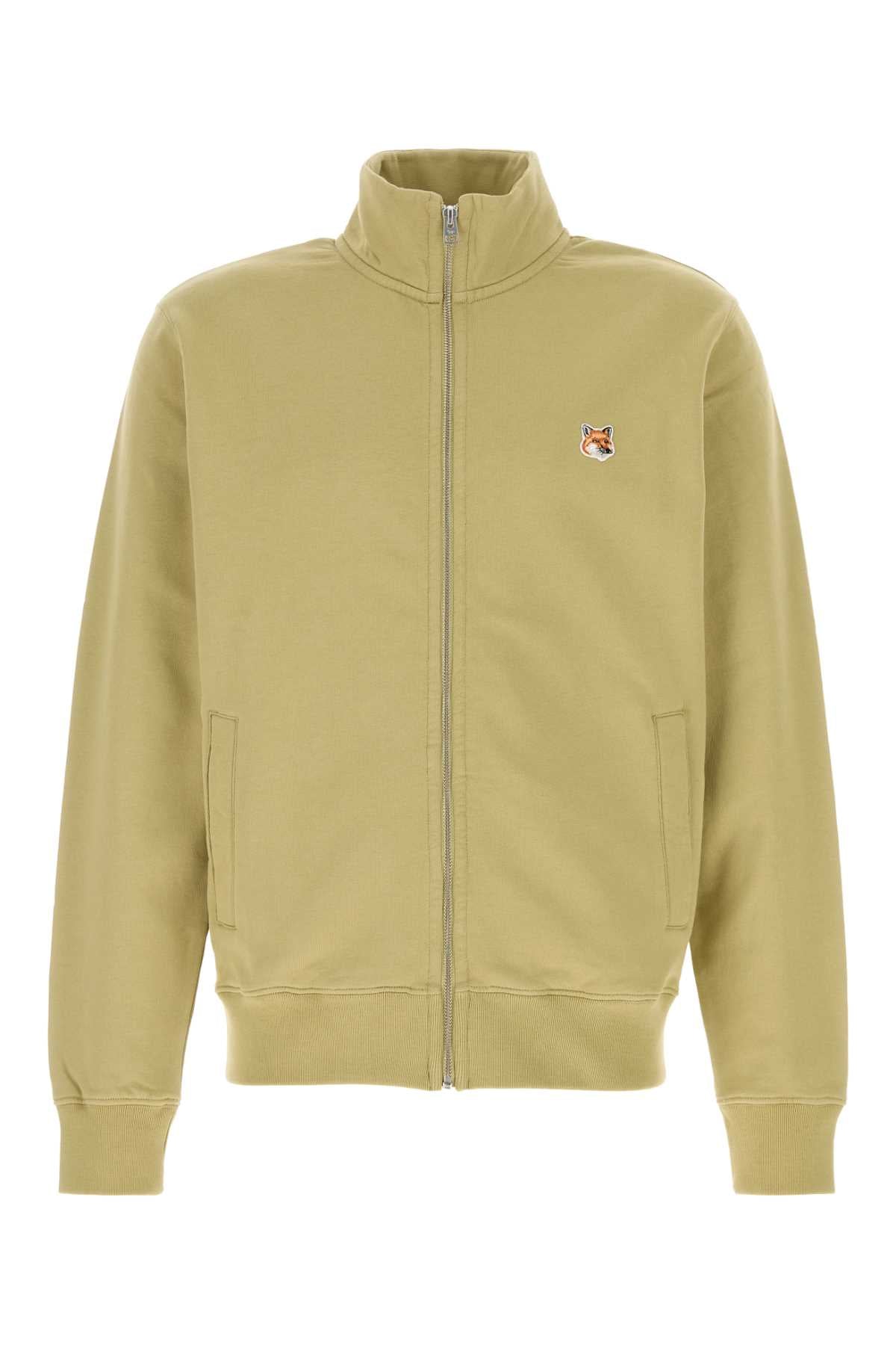 MAISON KITSUNÉ Cotton Sweatshirt for Men