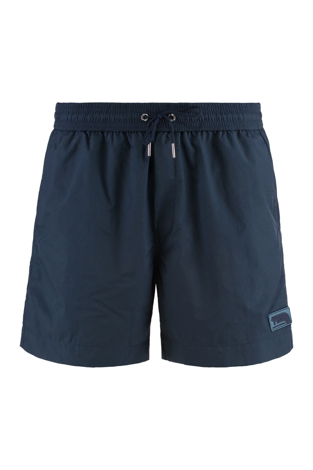 MAISON KITSUNÉ Nylon Swim Shorts for Men