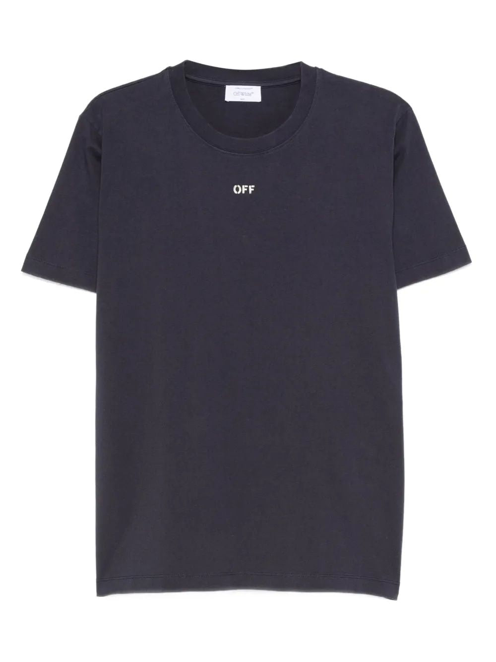 OFF-WHITE Brush Arrow Slim S/S Tee