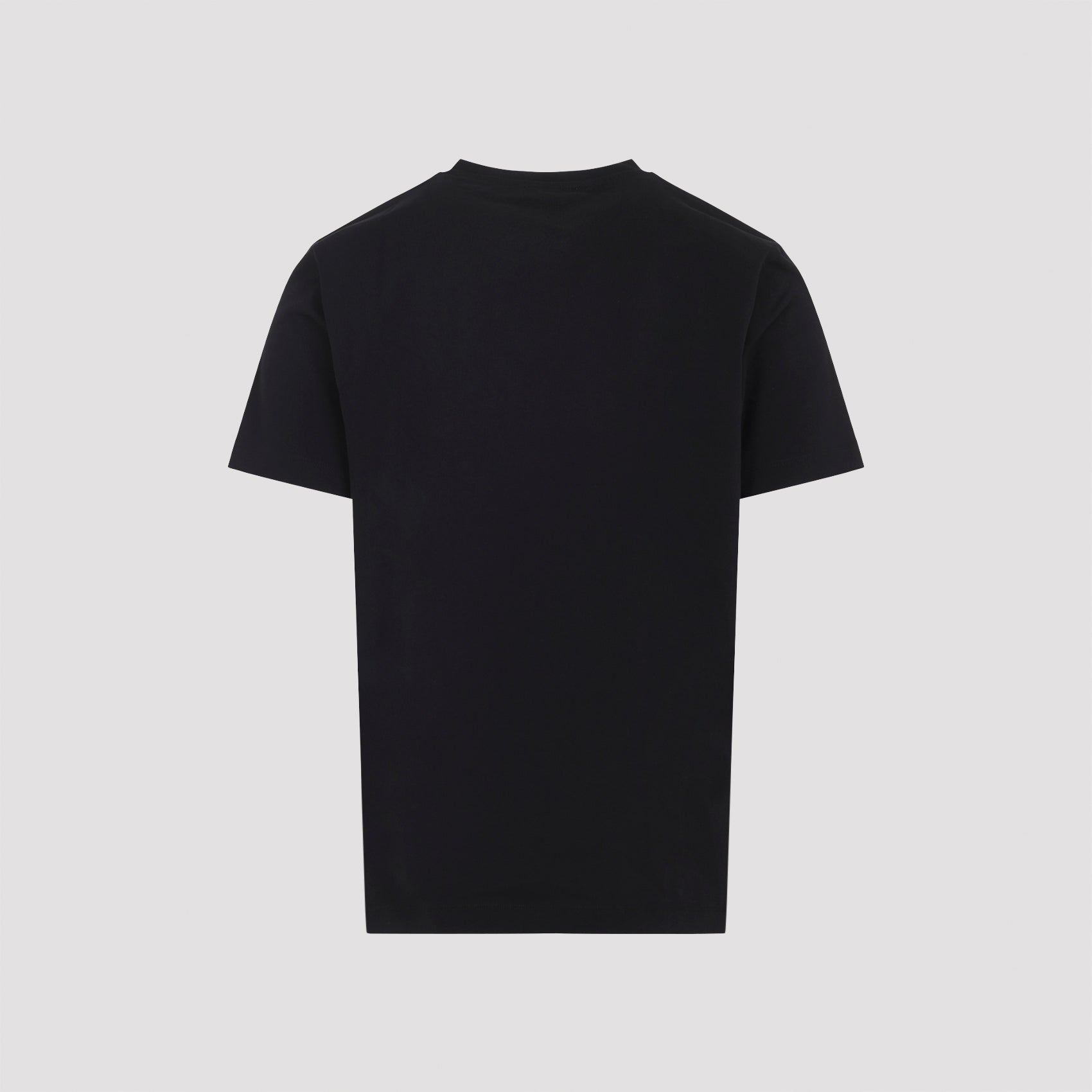 OFF-WHITE Slim Fit Arrow Print Cotton T-Shirt