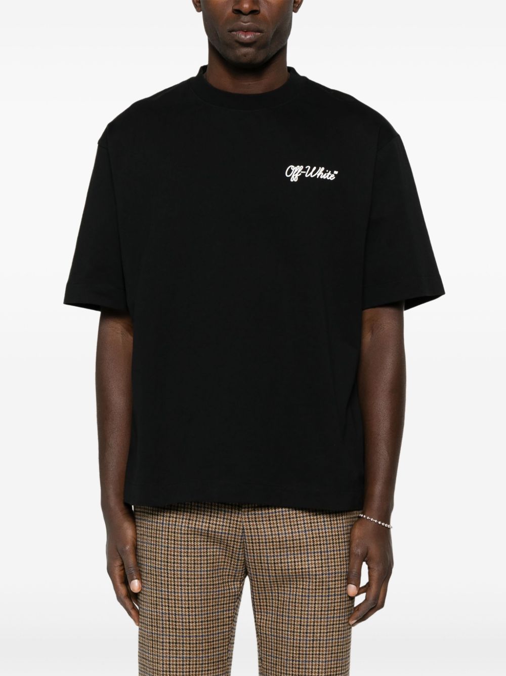 OFF-WHITE Men's Classic Graphic T-Shirt
