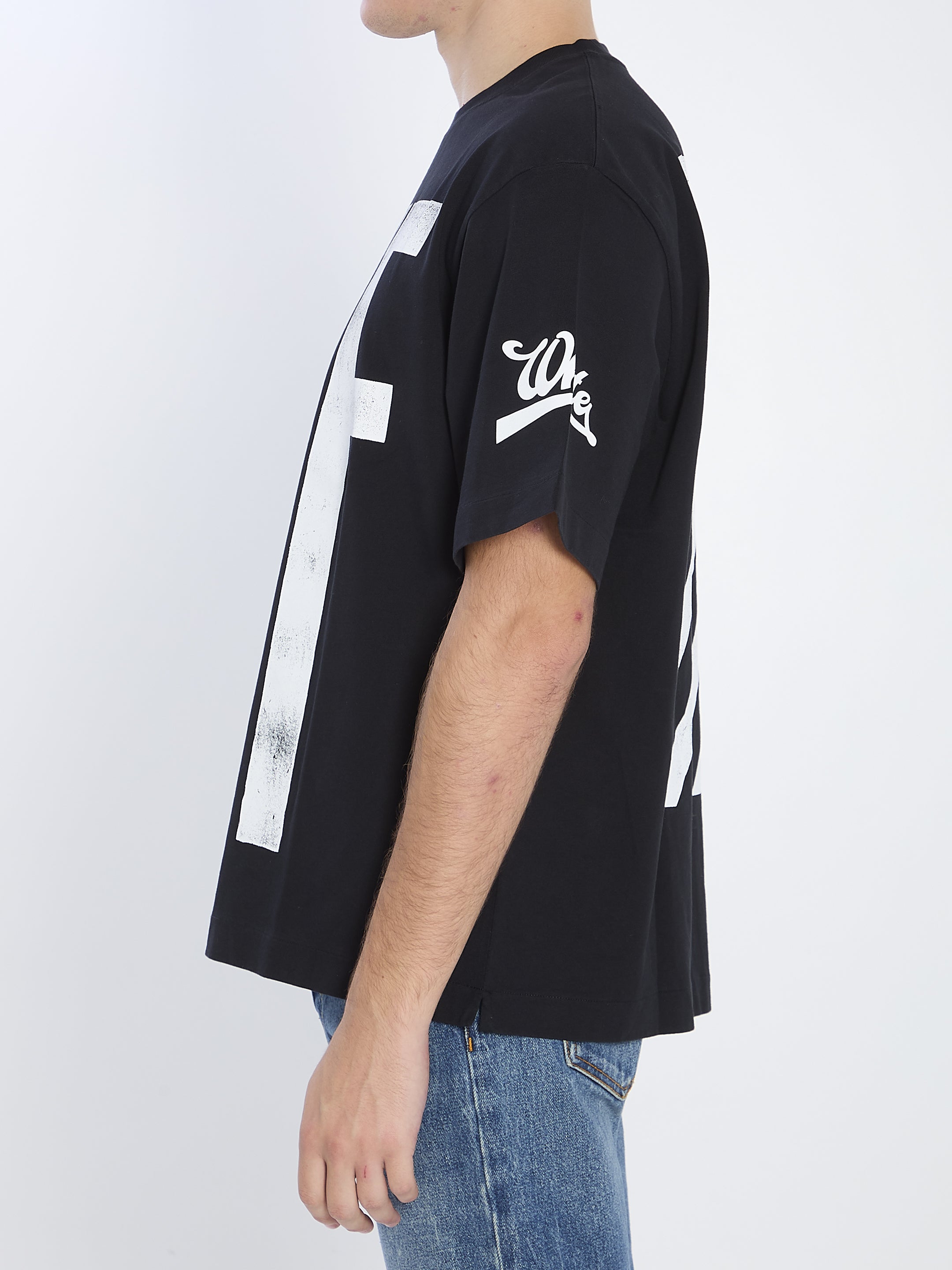 OFF-WHITE Big Off T-Shirt - Size L