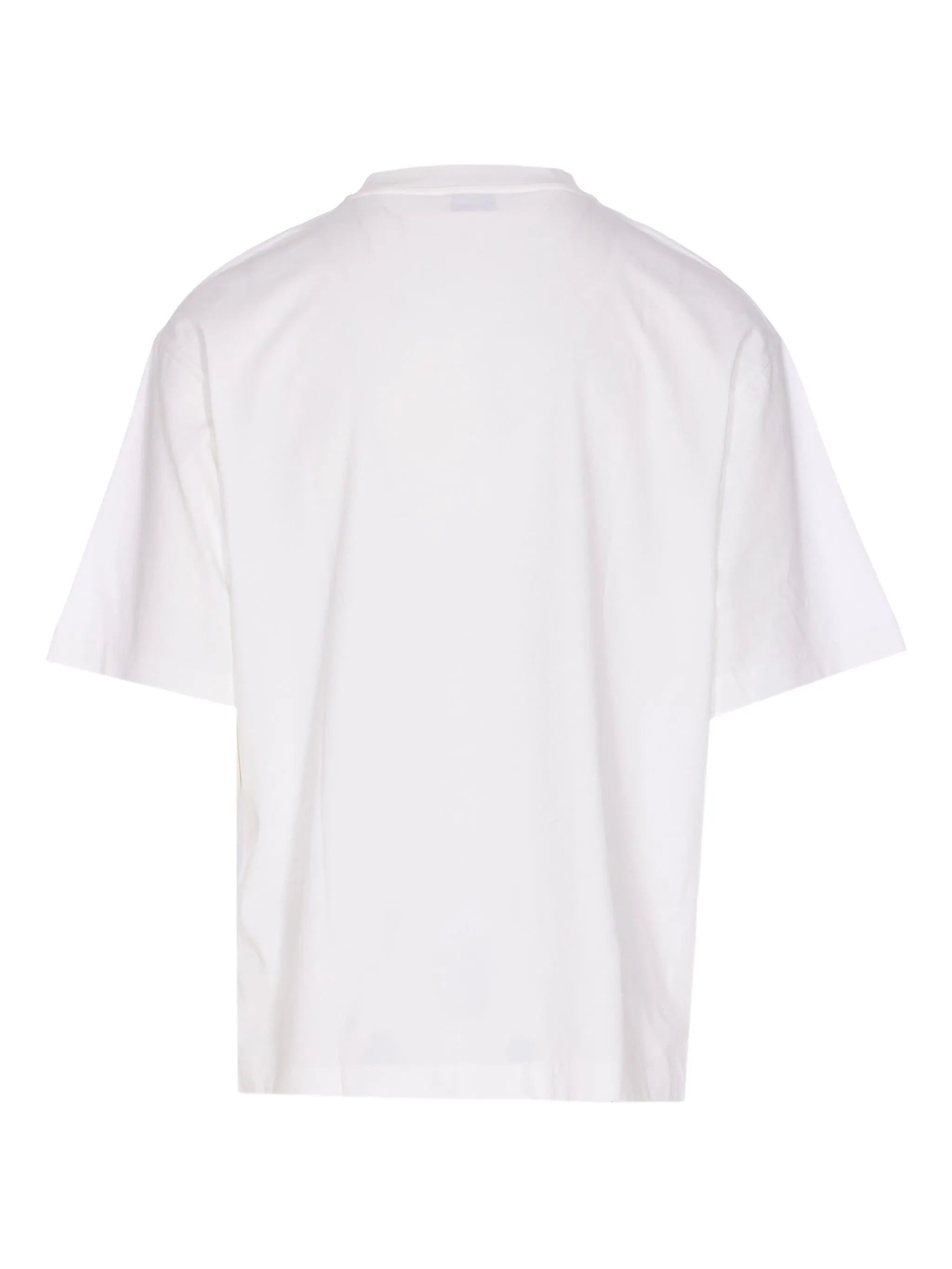 OFF-WHITE Men's Classic Cotton T-Shirt