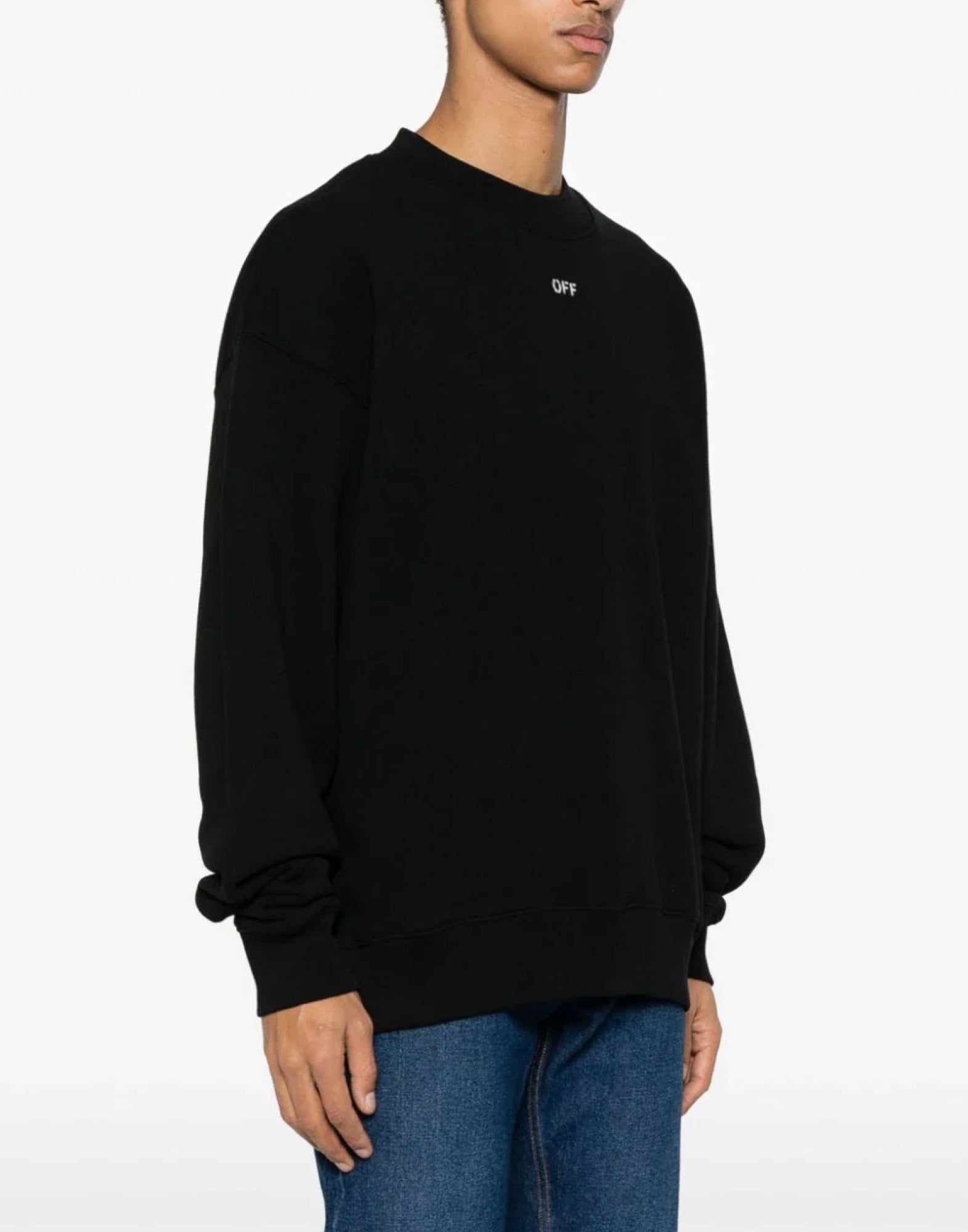 OFF-WHITE Skate Logo Sweatshirt - Long Sleeve