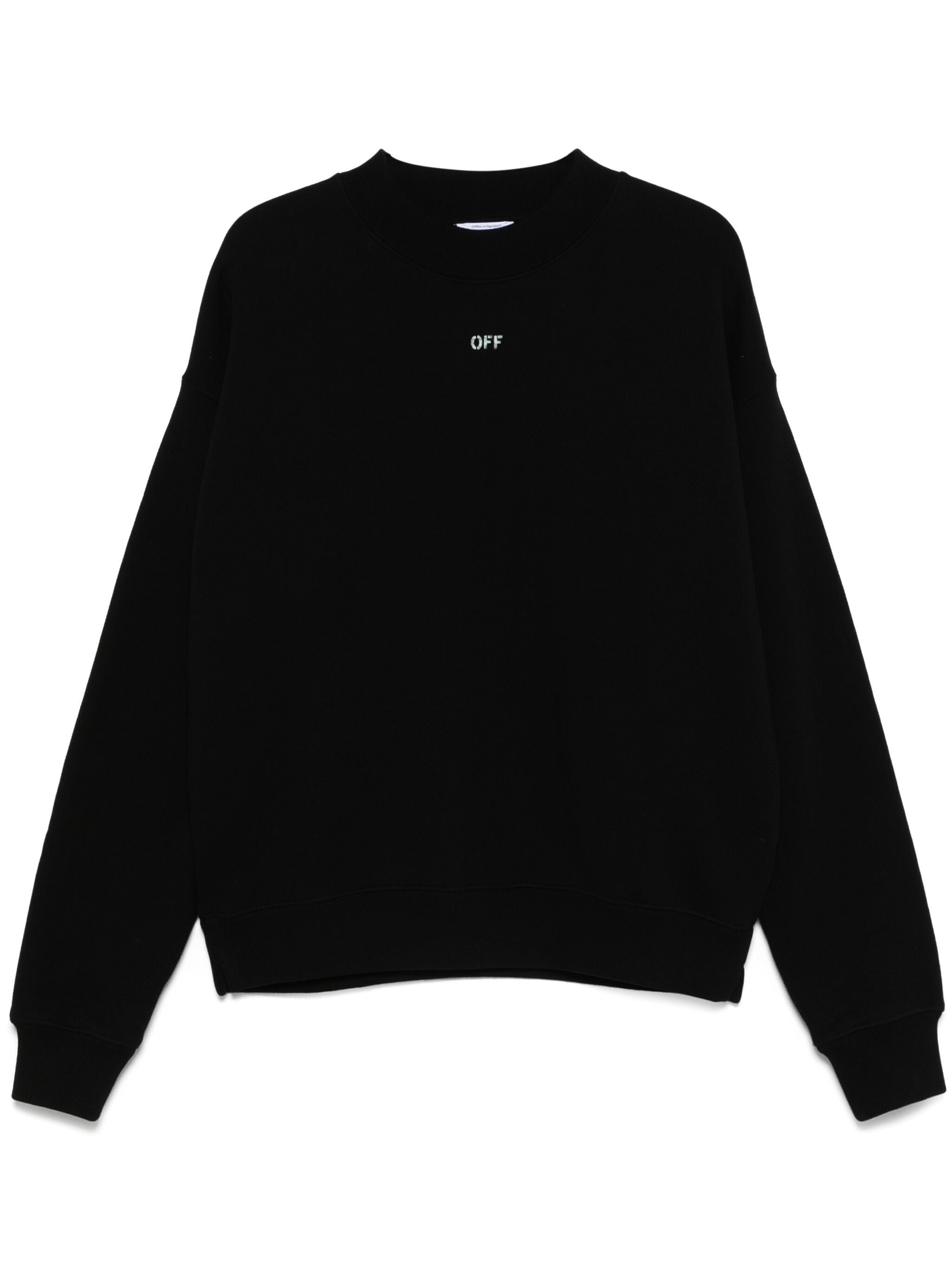 OFF-WHITE Vibe Arrow Mini Skate Crewneck for Men