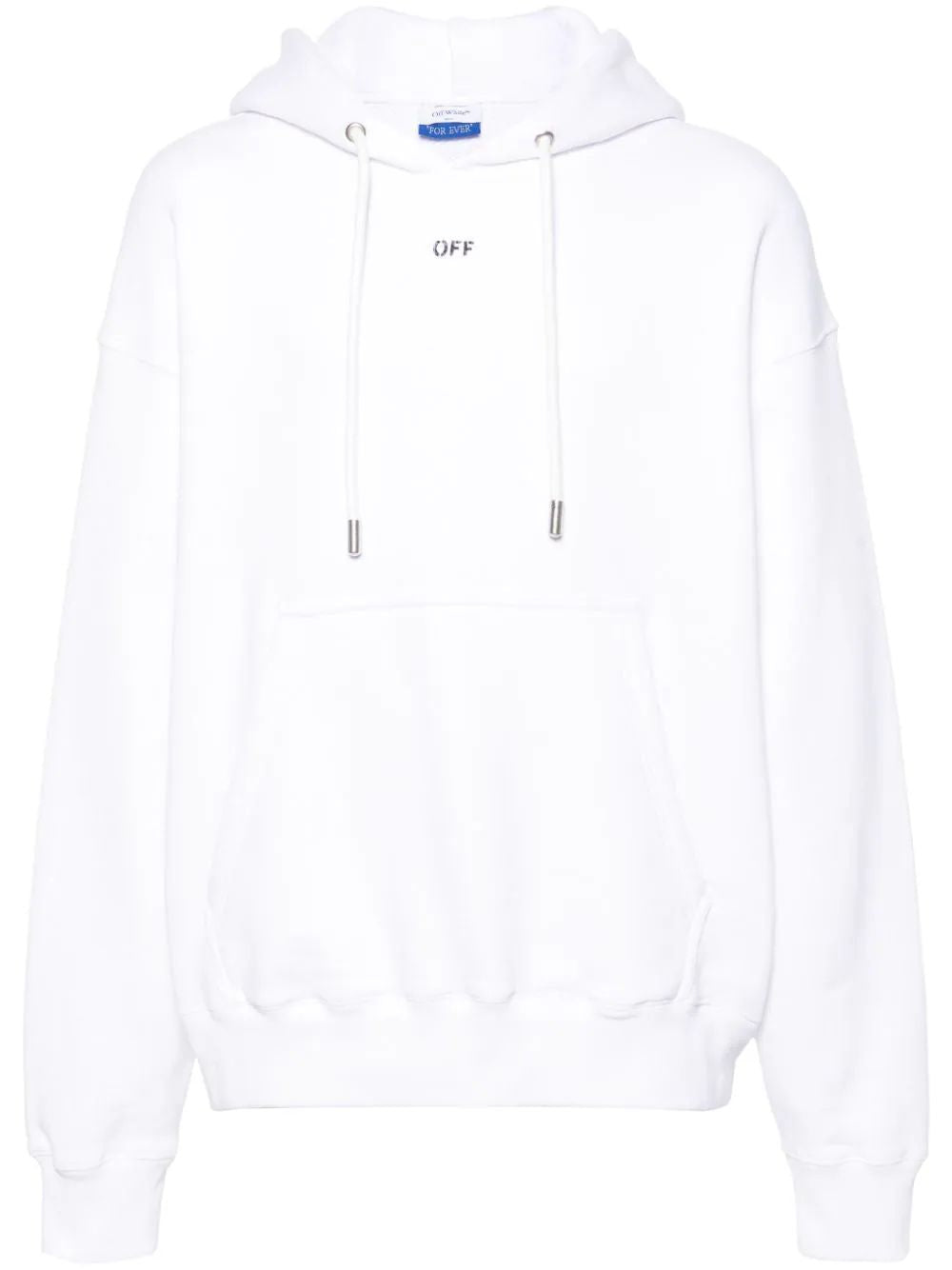 OFF-WHITE Classic Cotton Sweatshirt