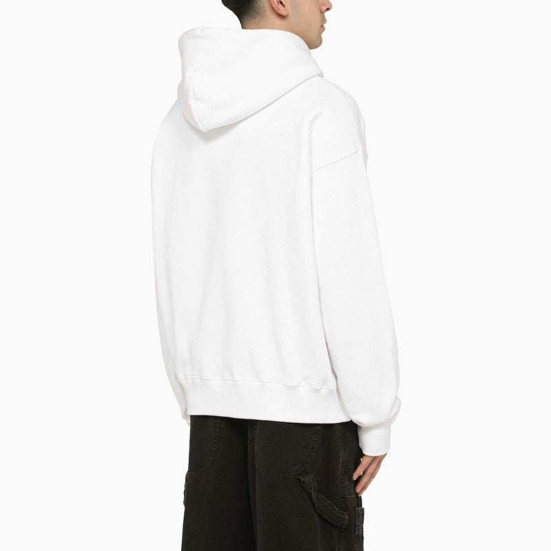 OFF-WHITE Classic Cotton Sweatshirt