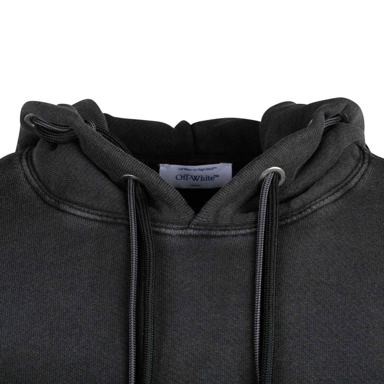 OFF-WHITE Multicolour Cotton Coat for Men