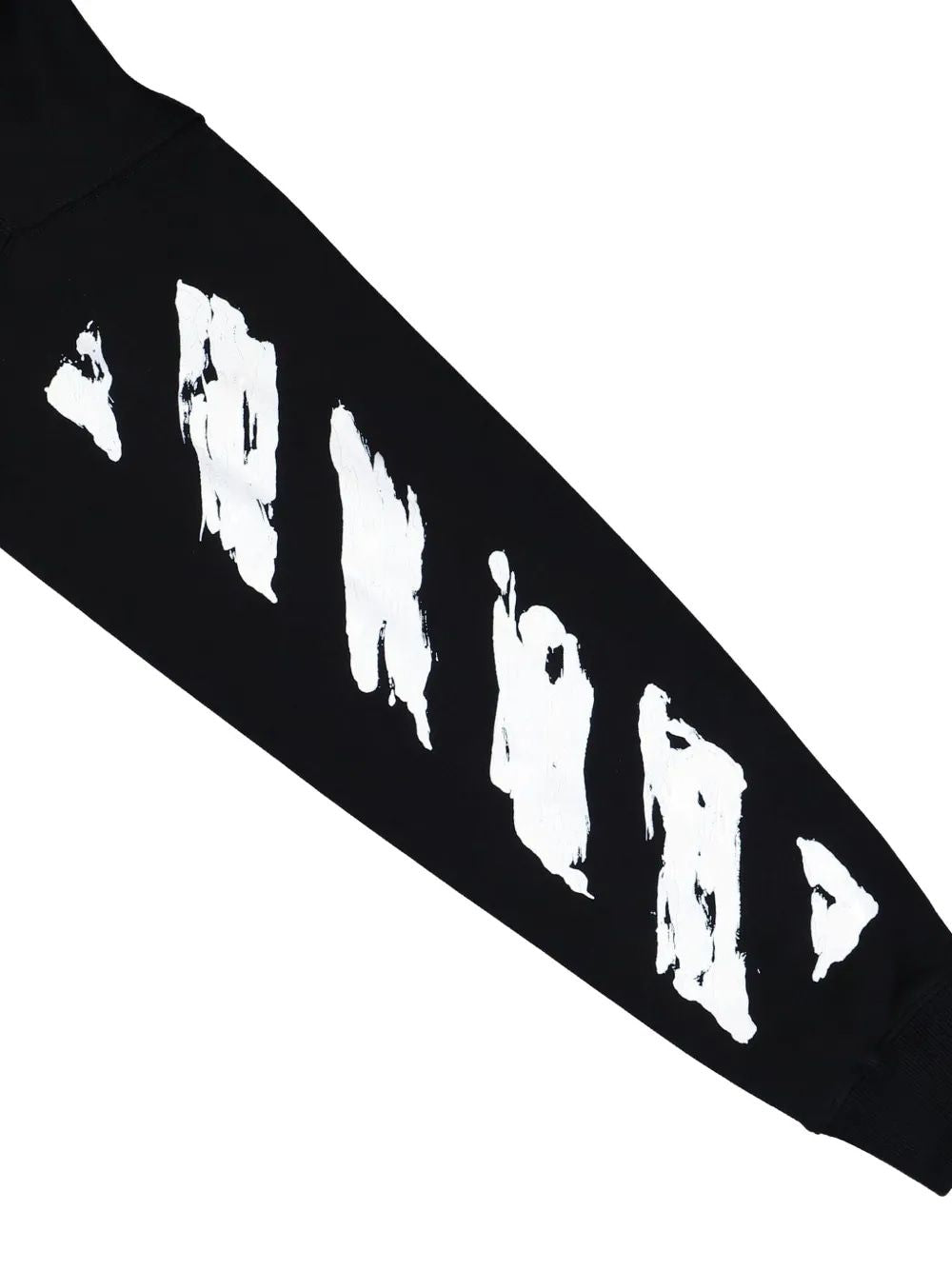 OFF-WHITE Ink Arrow Skate Zip Hoodie