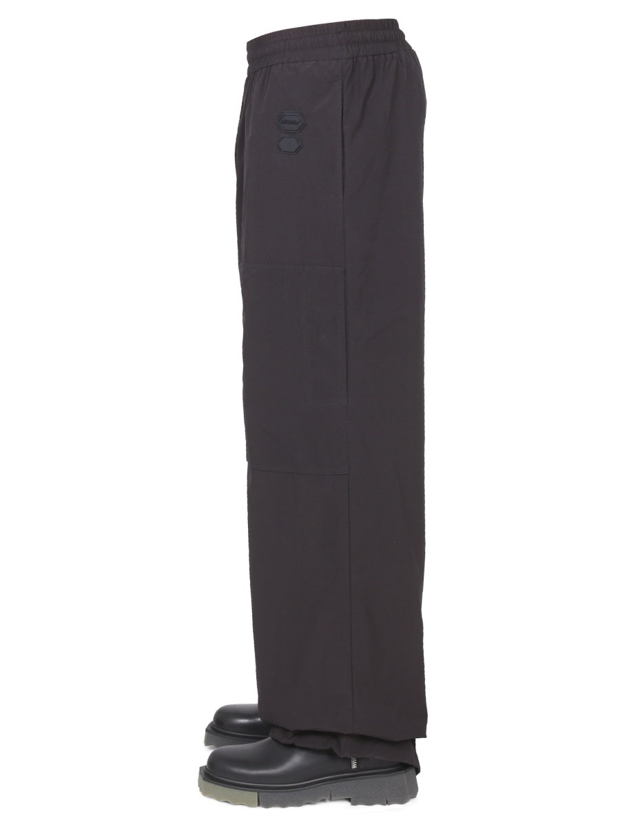 OFF-WHITE Wide Leg Pants for Men