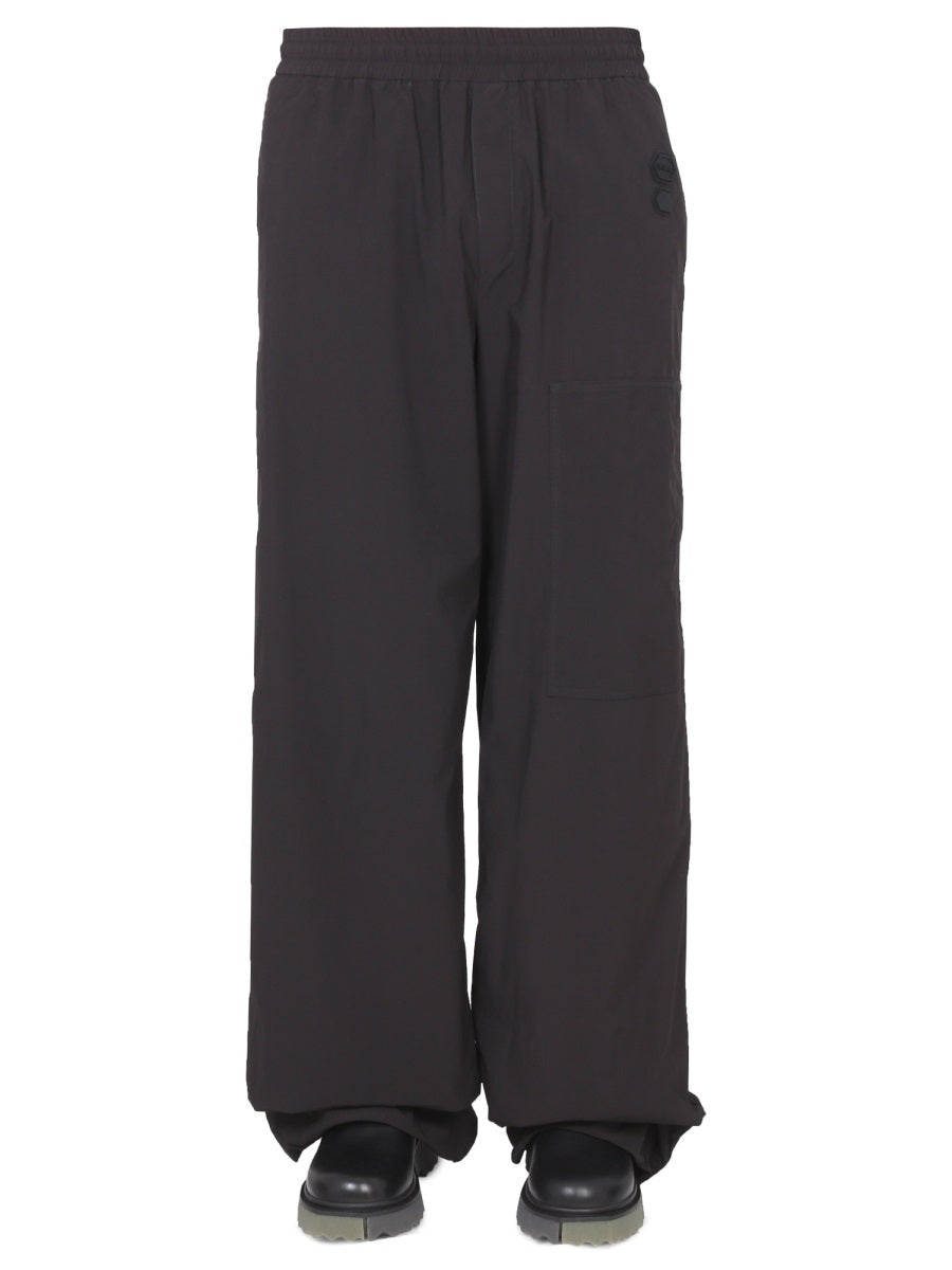 OFF-WHITE Wide Leg Pants for Men