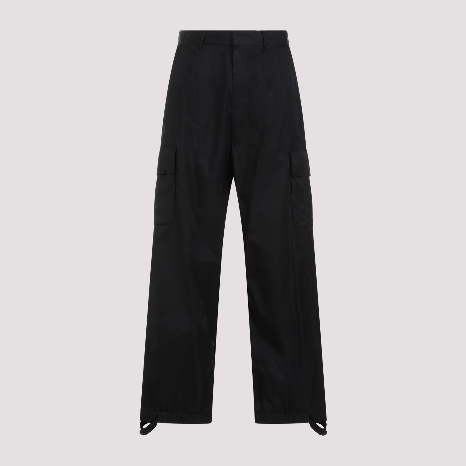 OFF-WHITE Men's Cargo Pants - SS24 Collection