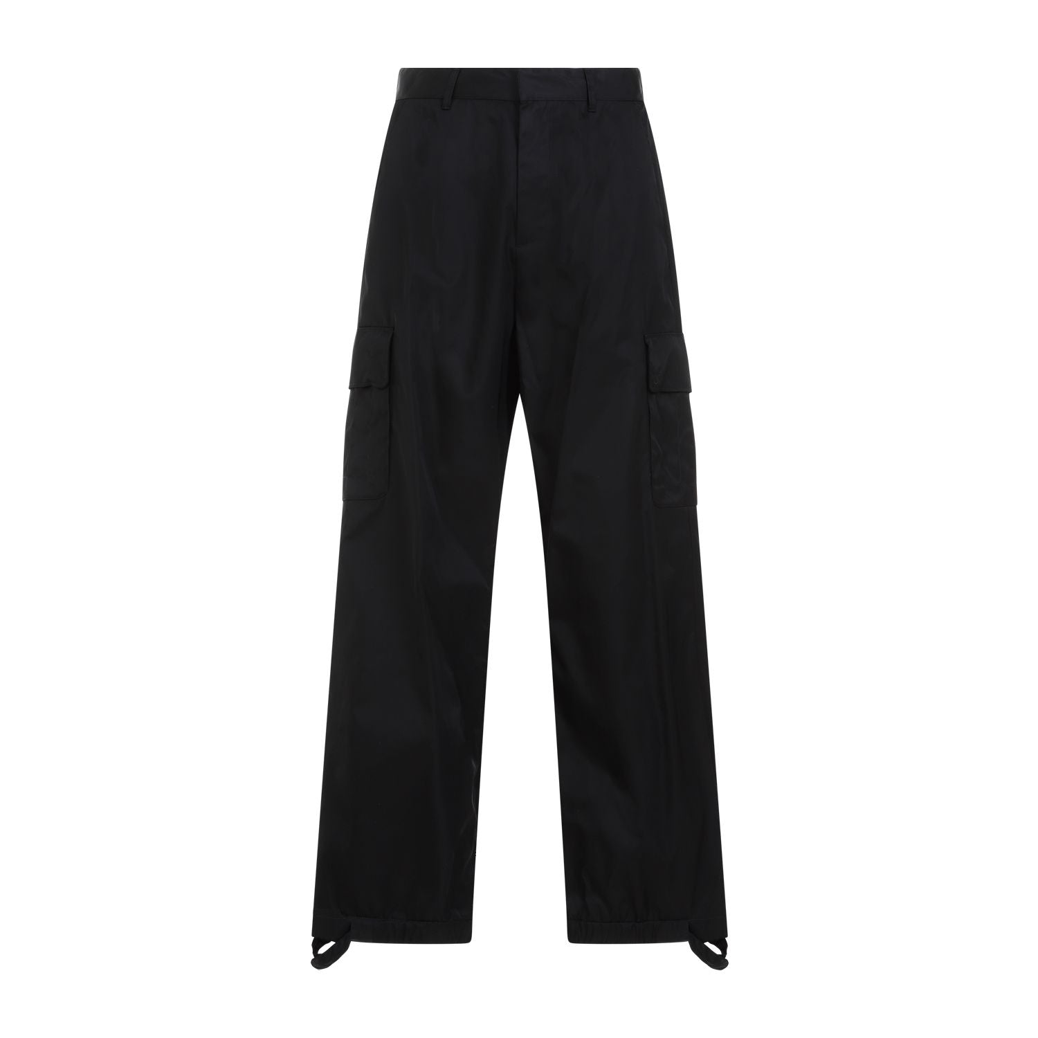 OFF-WHITE Men's Cargo Pants - SS24 Collection