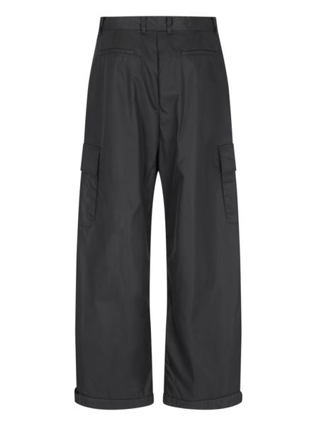 OFF-WHITE Straight Leg Trousers