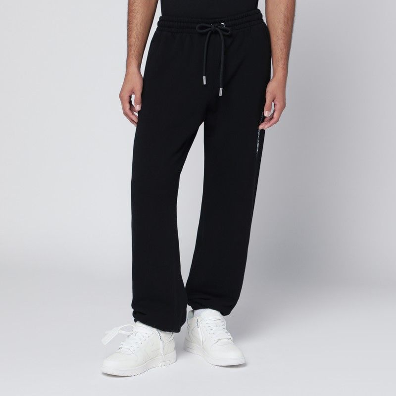 OFF-WHITE Arrow Motif Jogging Trousers (Men)