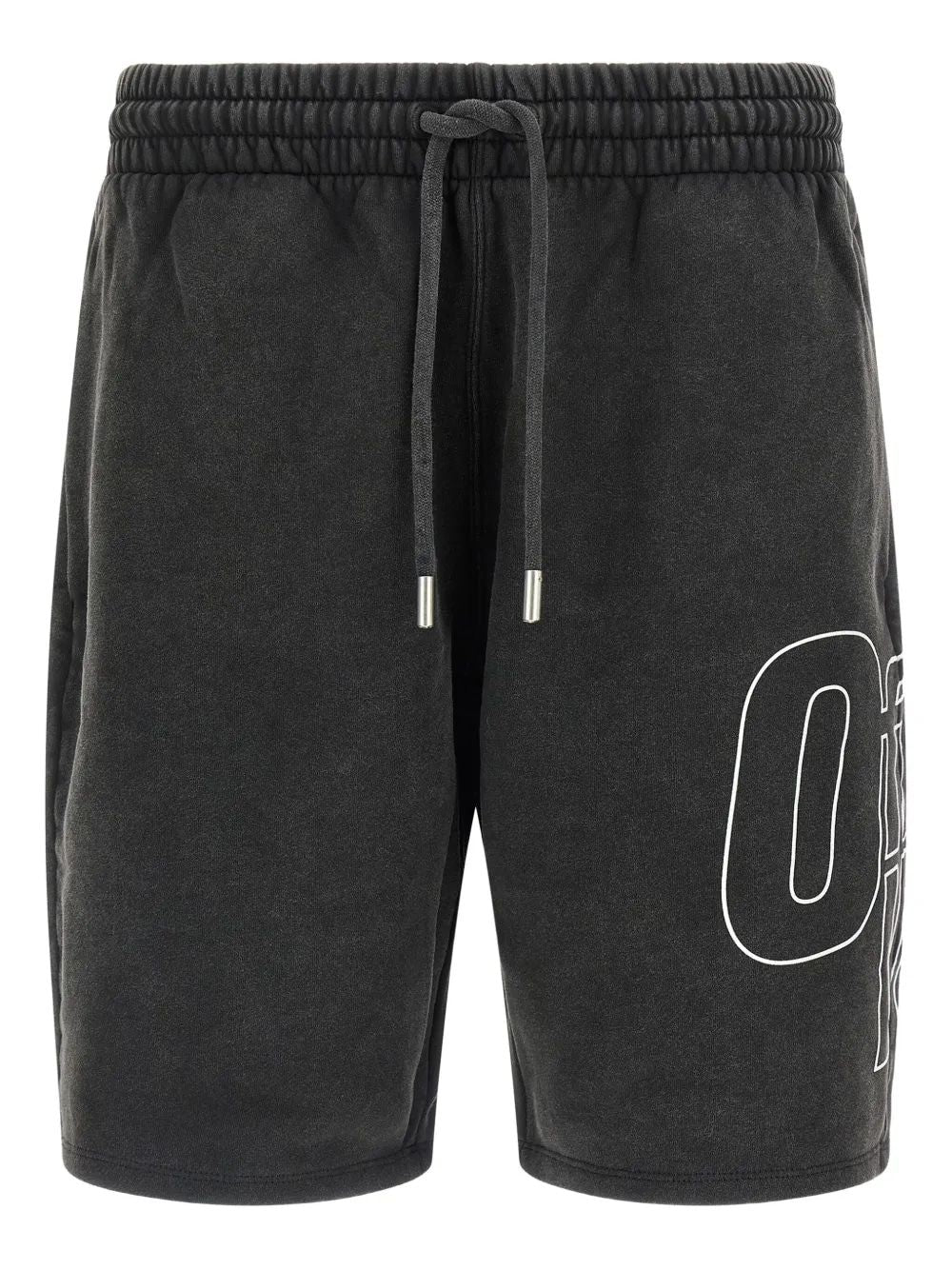 OFF-WHITE Arrow Skate Sweatshorts for Men